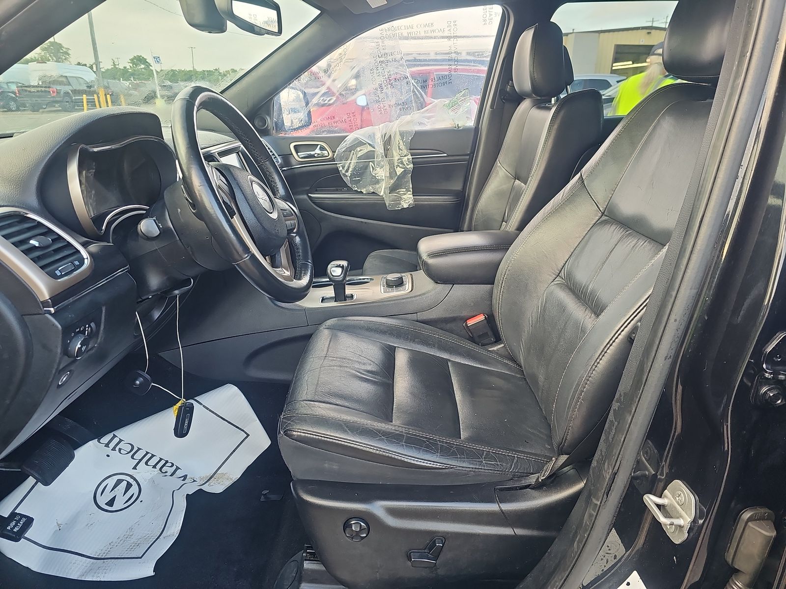 2014 Jeep Grand Cherokee Limited AWD