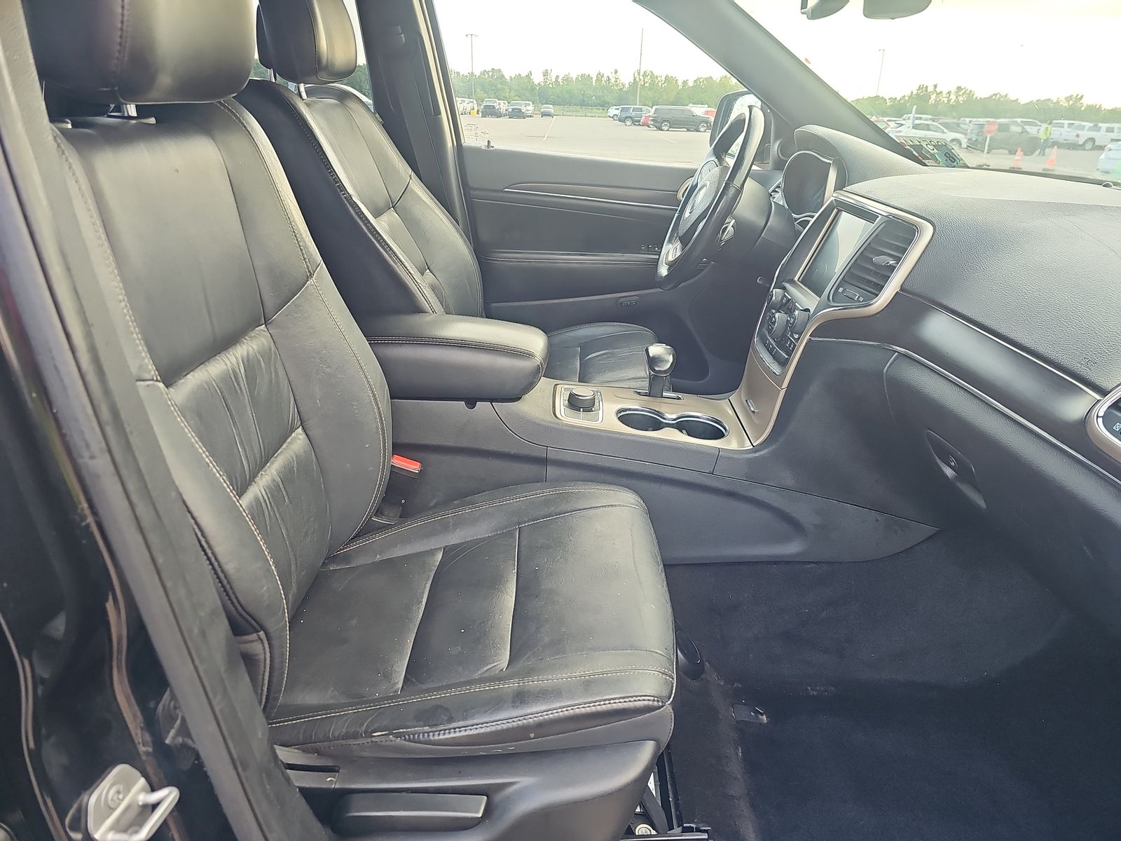 2014 Jeep Grand Cherokee Limited AWD