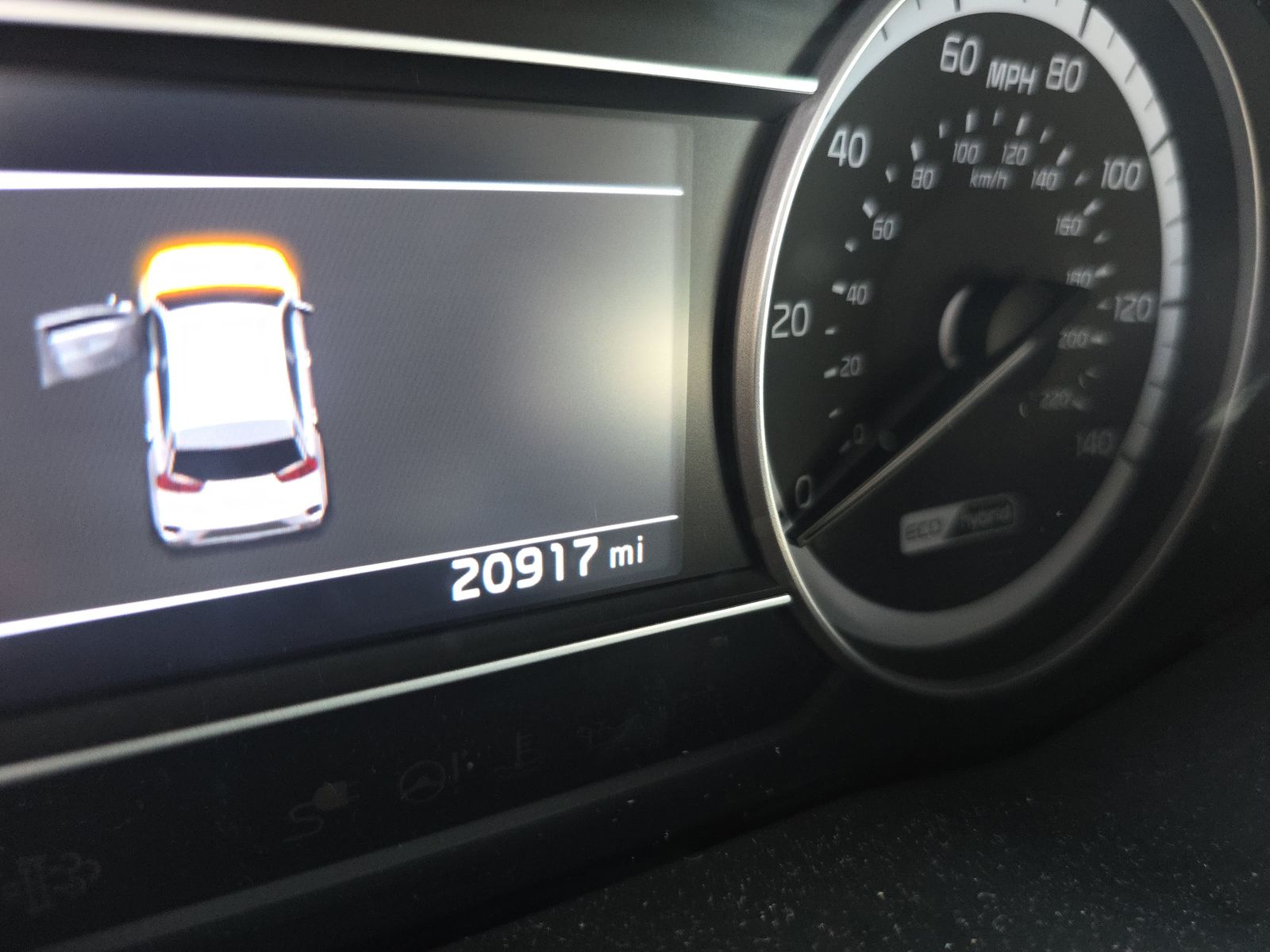 2022 Kia Niro LXS SE FWD