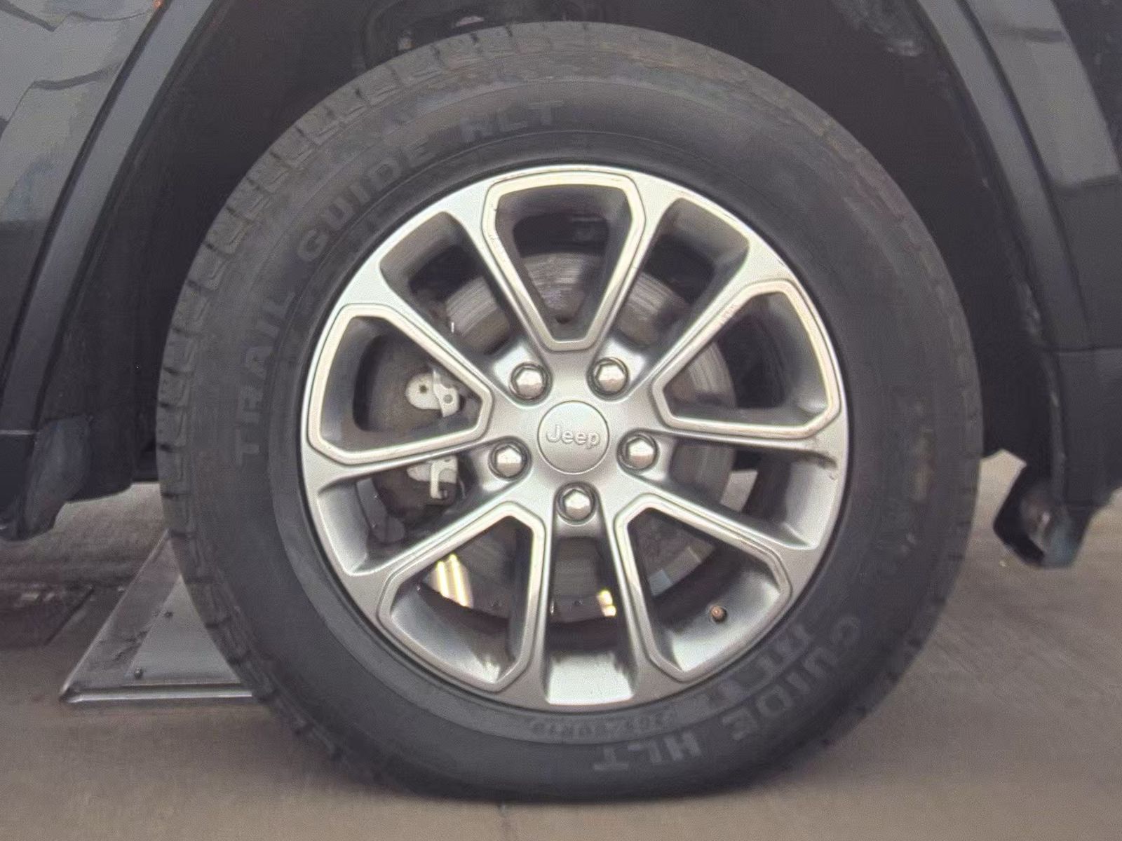 2014 Jeep Grand Cherokee Limited AWD