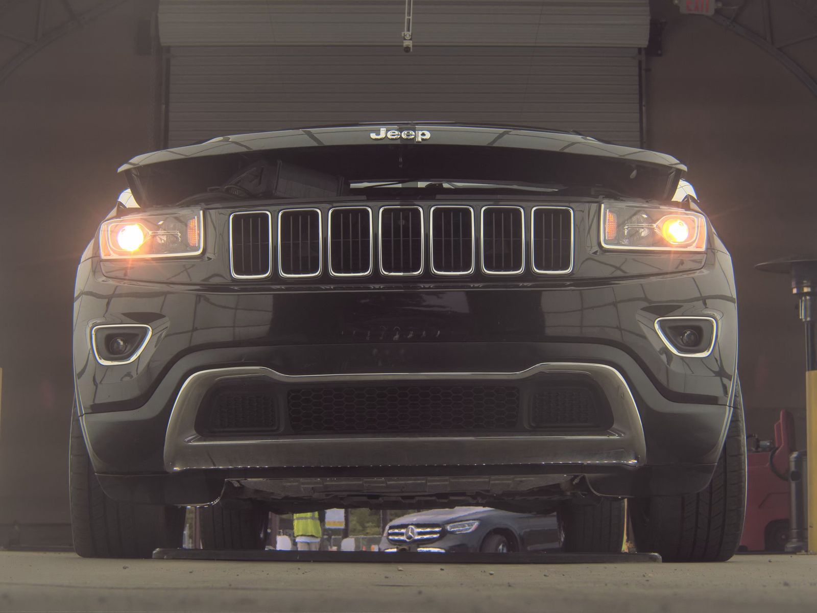 2014 Jeep Grand Cherokee Limited AWD