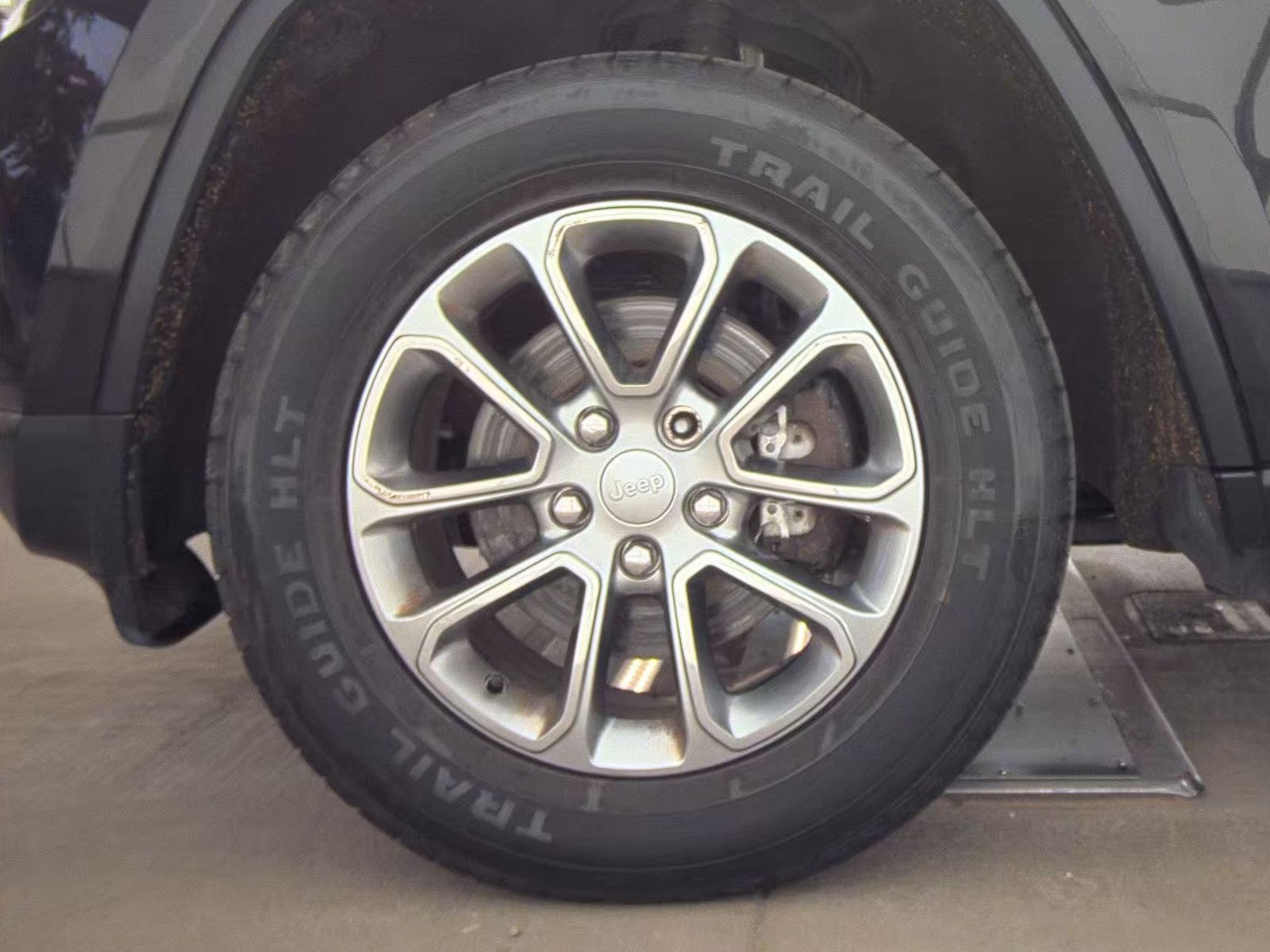 2014 Jeep Grand Cherokee Limited AWD