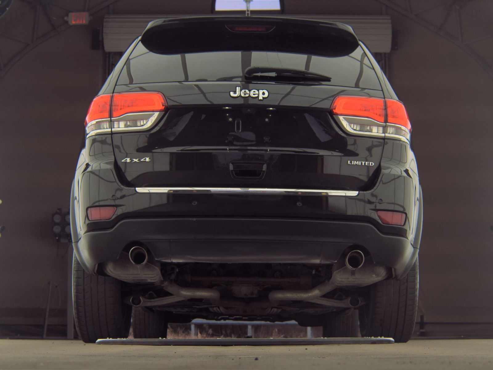 2014 Jeep Grand Cherokee Limited AWD
