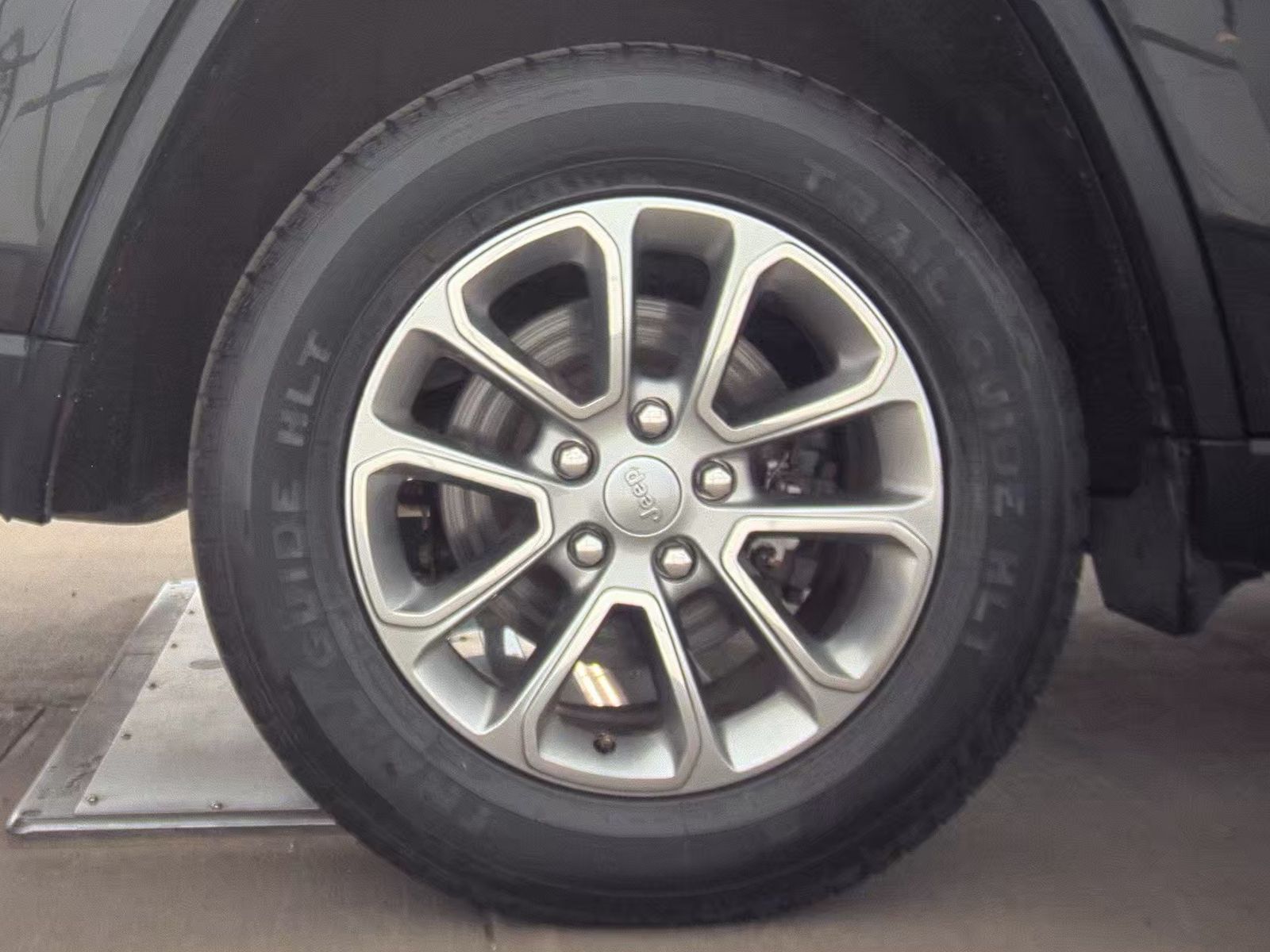 2014 Jeep Grand Cherokee Limited AWD