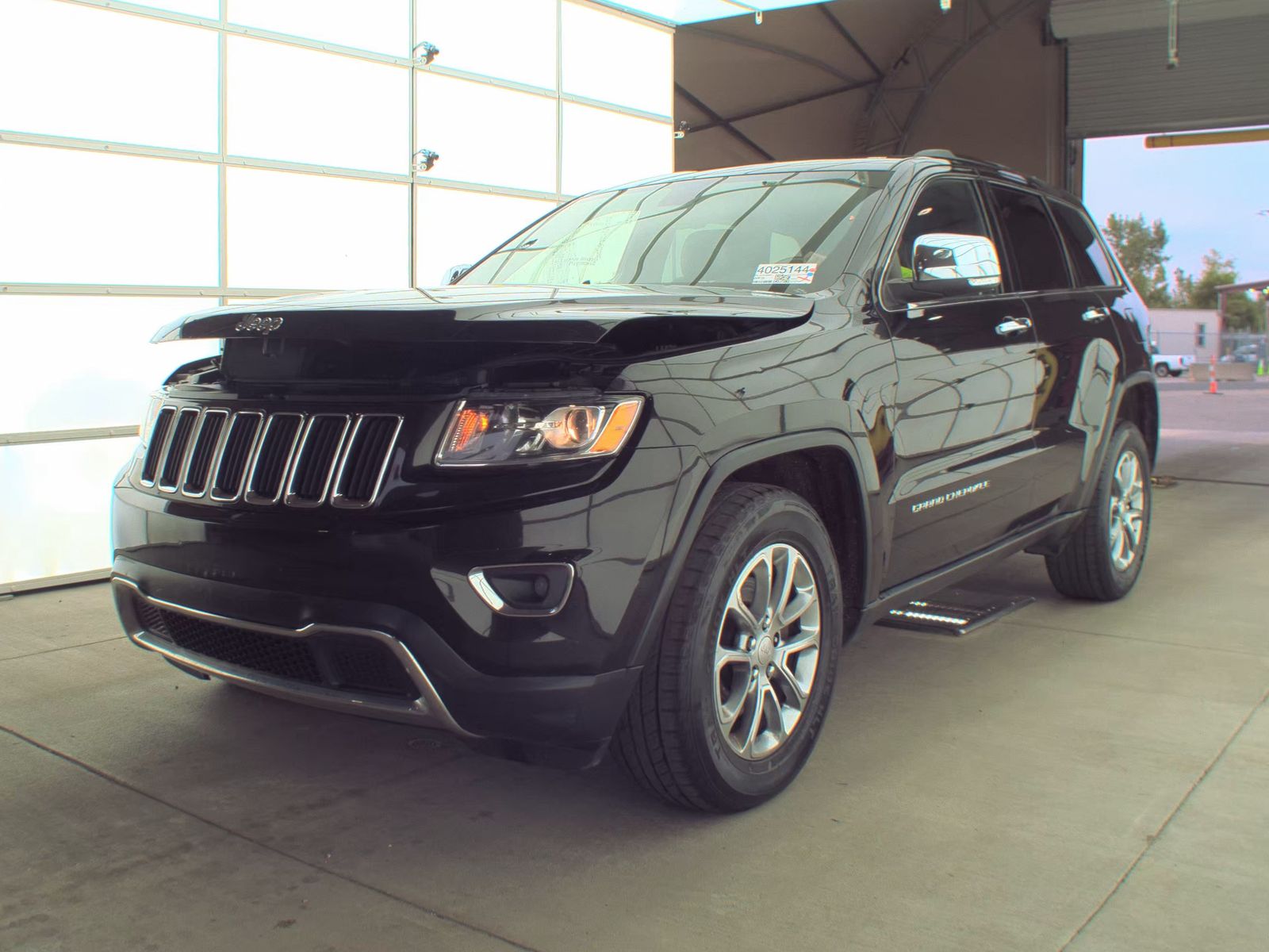 2014 Jeep Grand Cherokee Limited AWD
