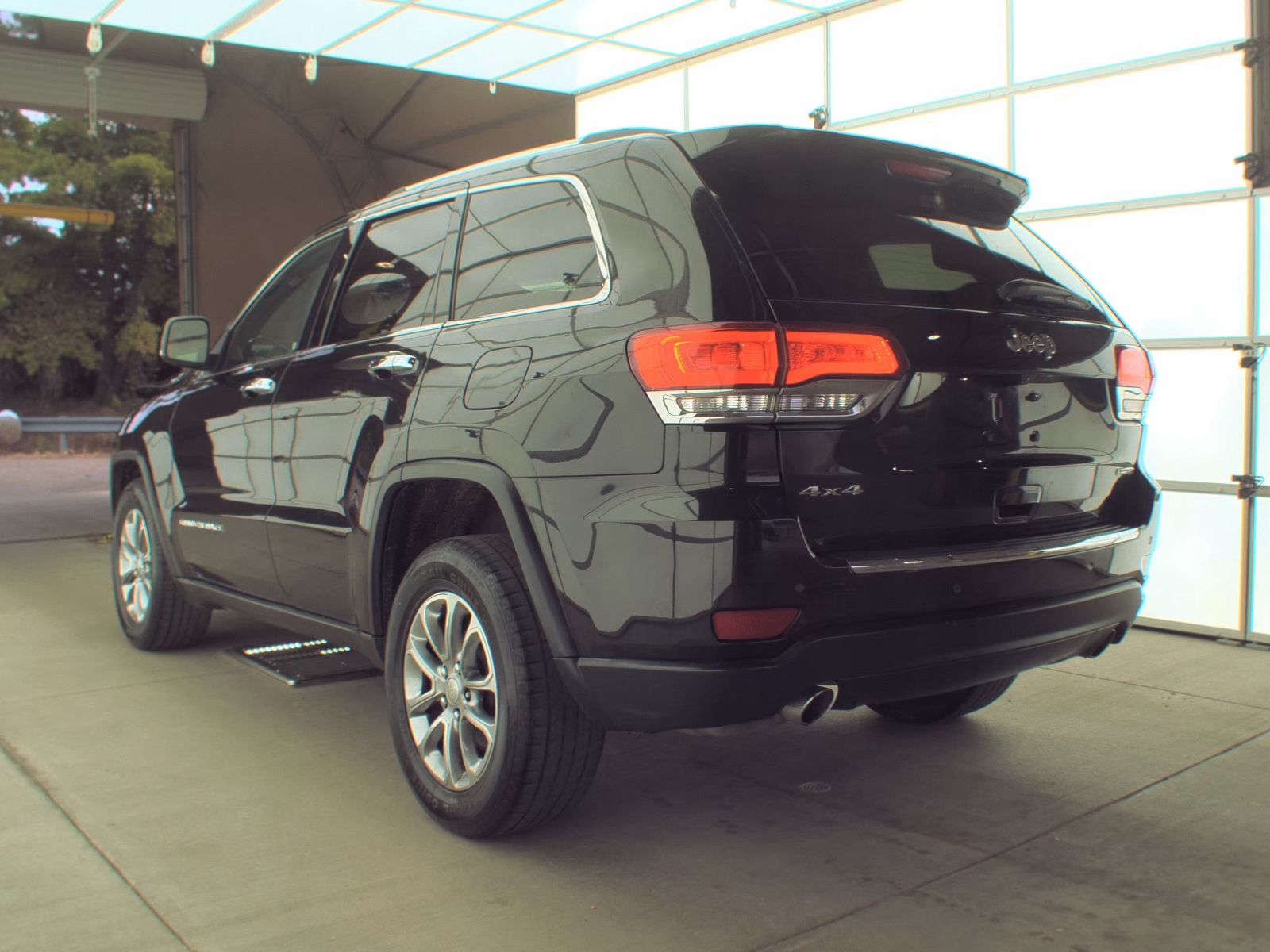 2014 Jeep Grand Cherokee Limited AWD
