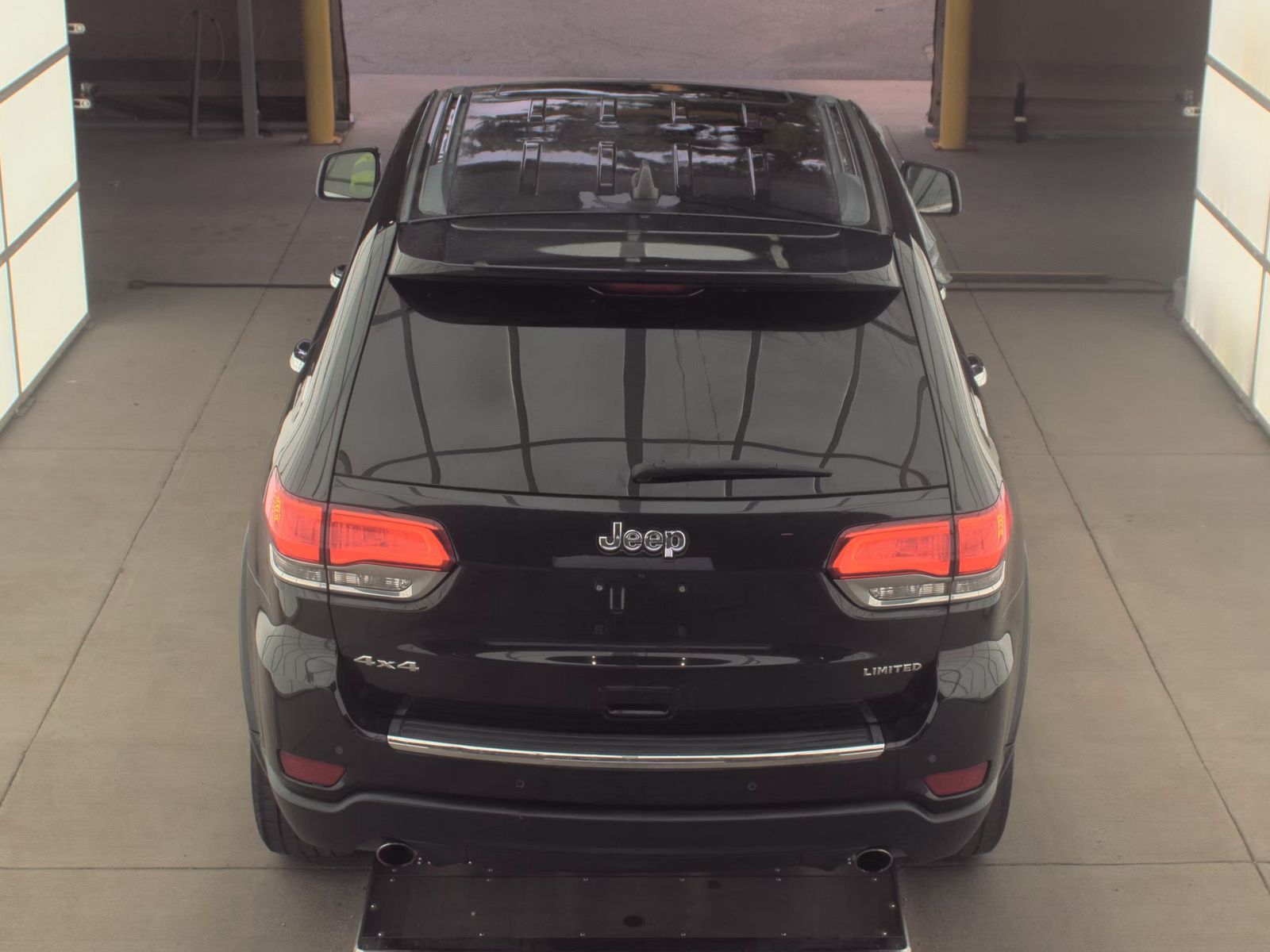 2014 Jeep Grand Cherokee Limited AWD