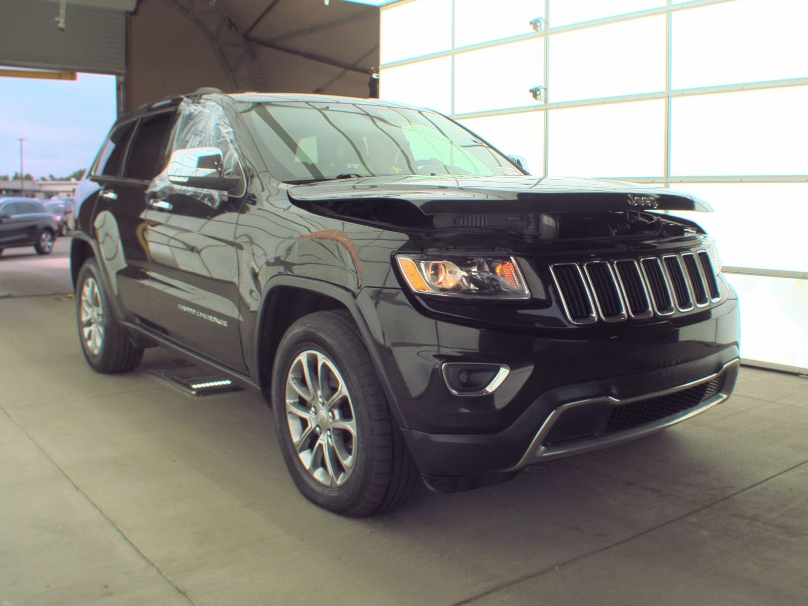 2014 Jeep Grand Cherokee Limited AWD