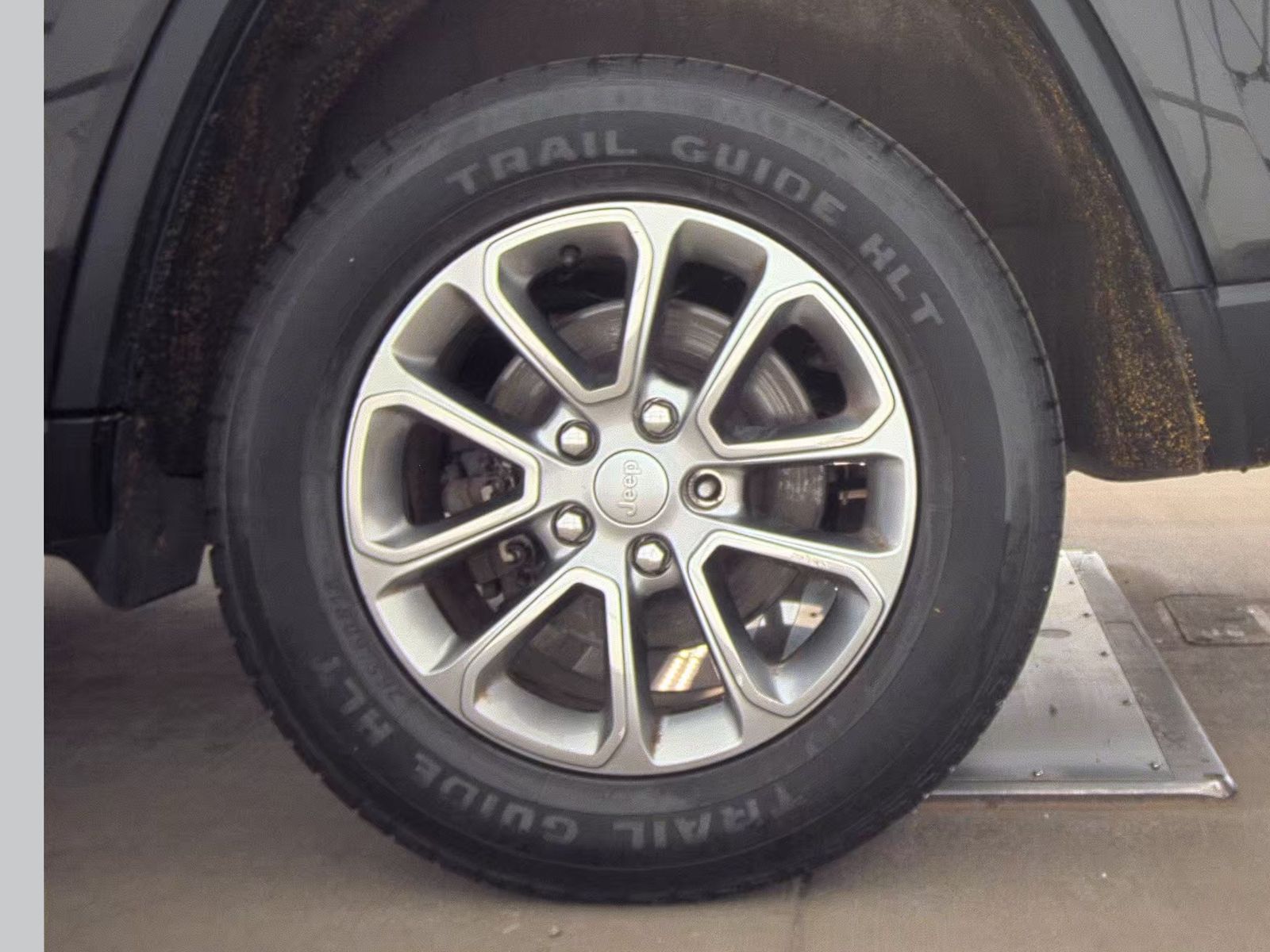 2014 Jeep Grand Cherokee Limited AWD