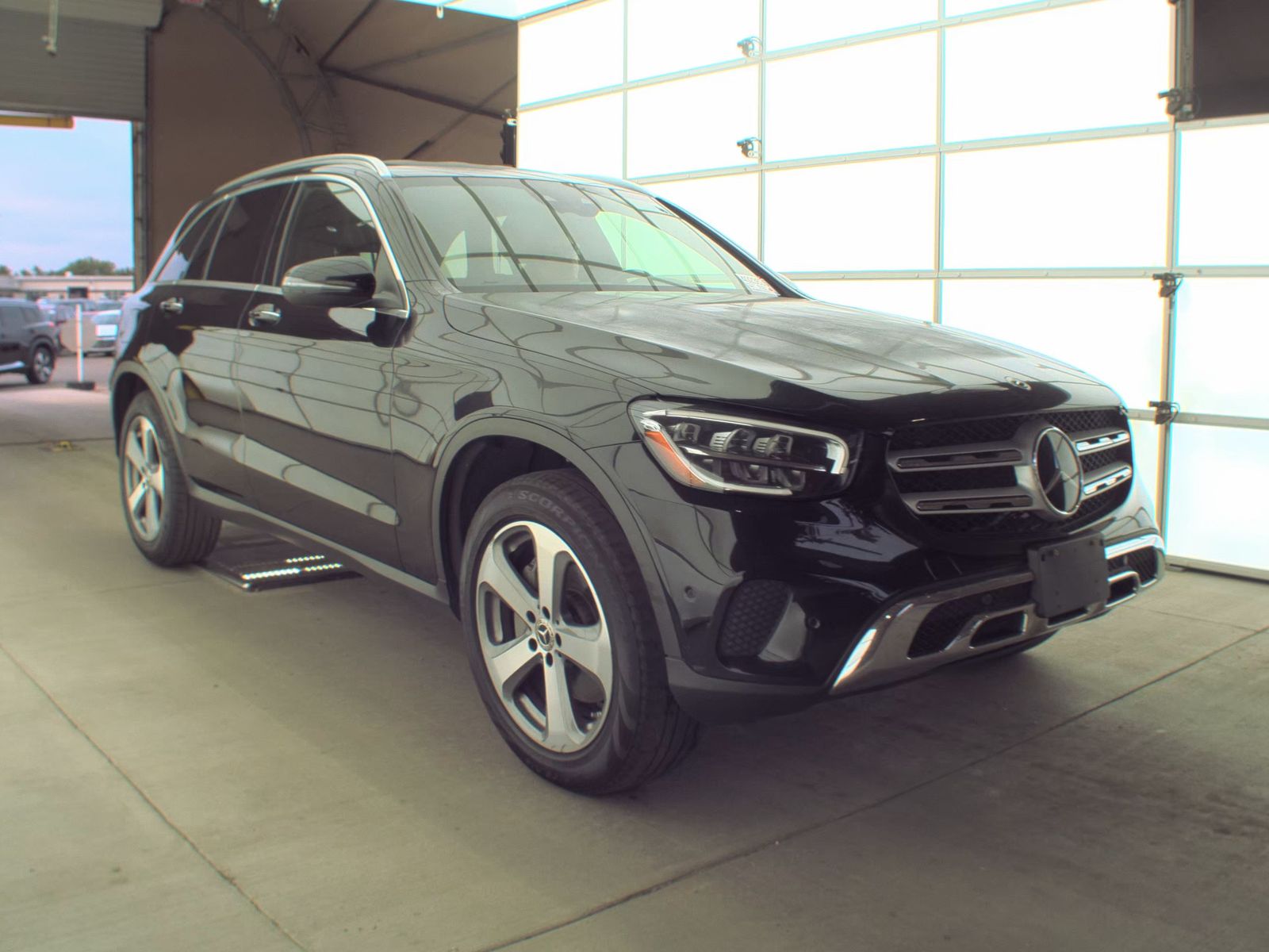 2022 Mercedes-Benz GLC GLC 300 AWD