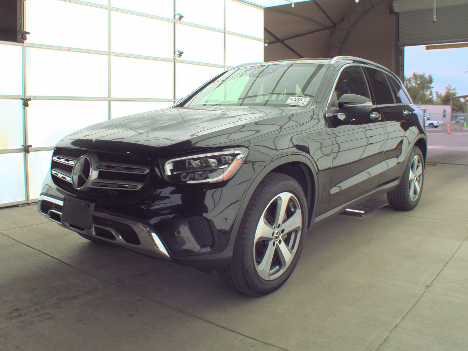 2022 Mercedes-Benz GLC GLC 300 AWD