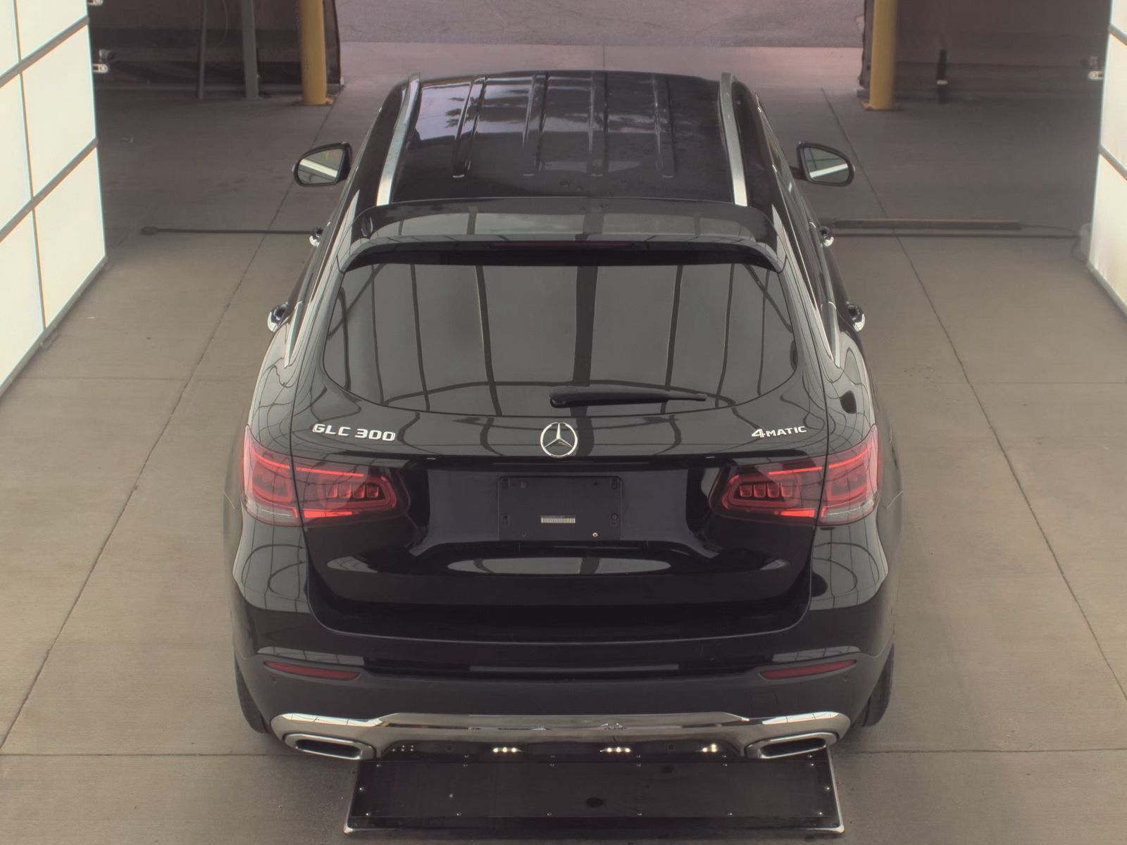 2022 Mercedes-Benz GLC GLC 300 AWD