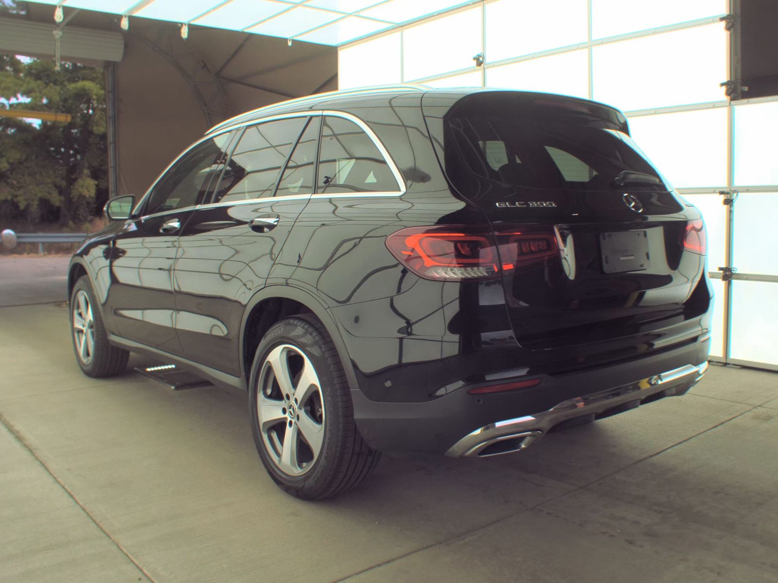 2022 Mercedes-Benz GLC GLC 300 AWD