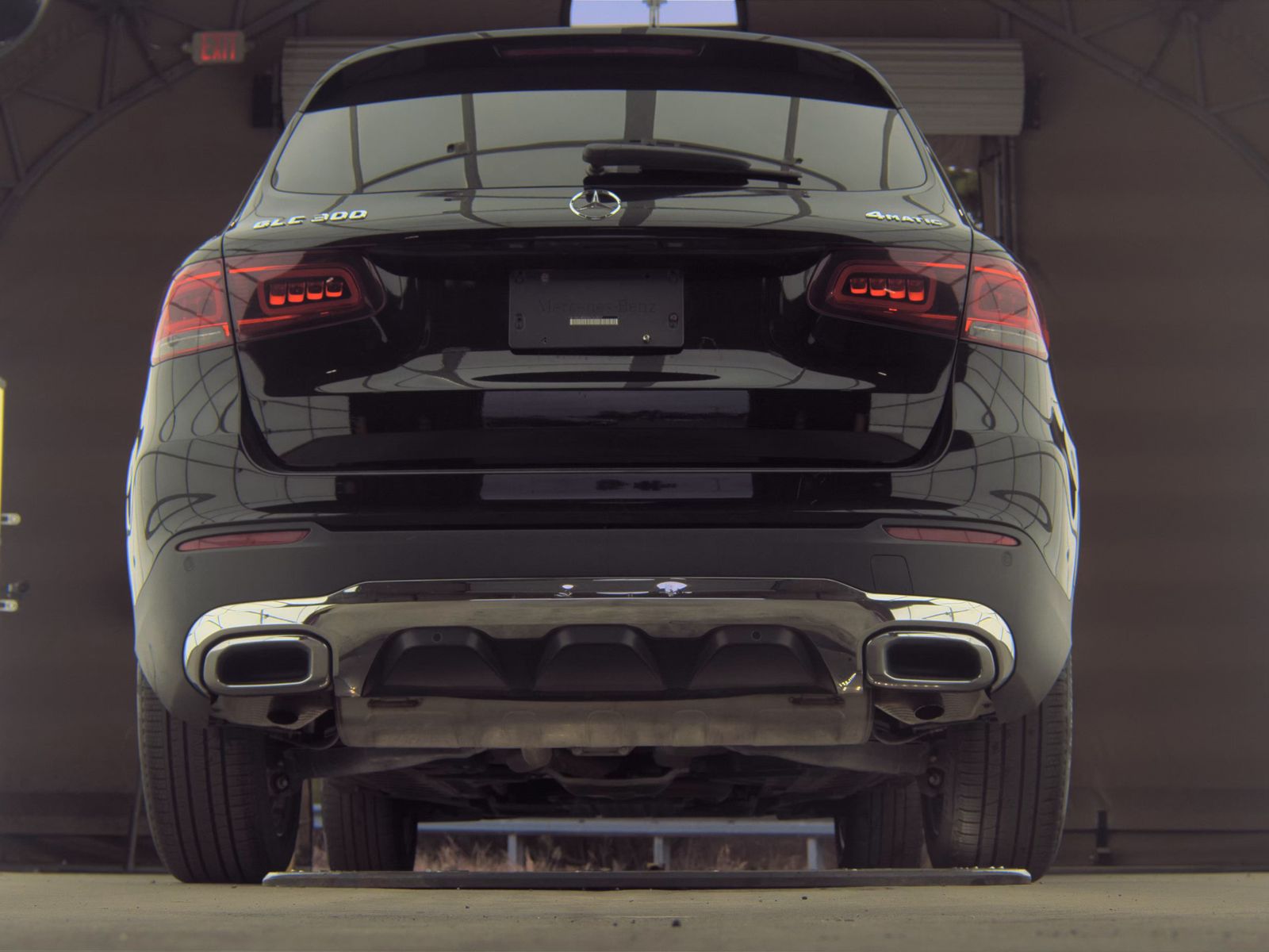 2022 Mercedes-Benz GLC GLC 300 AWD