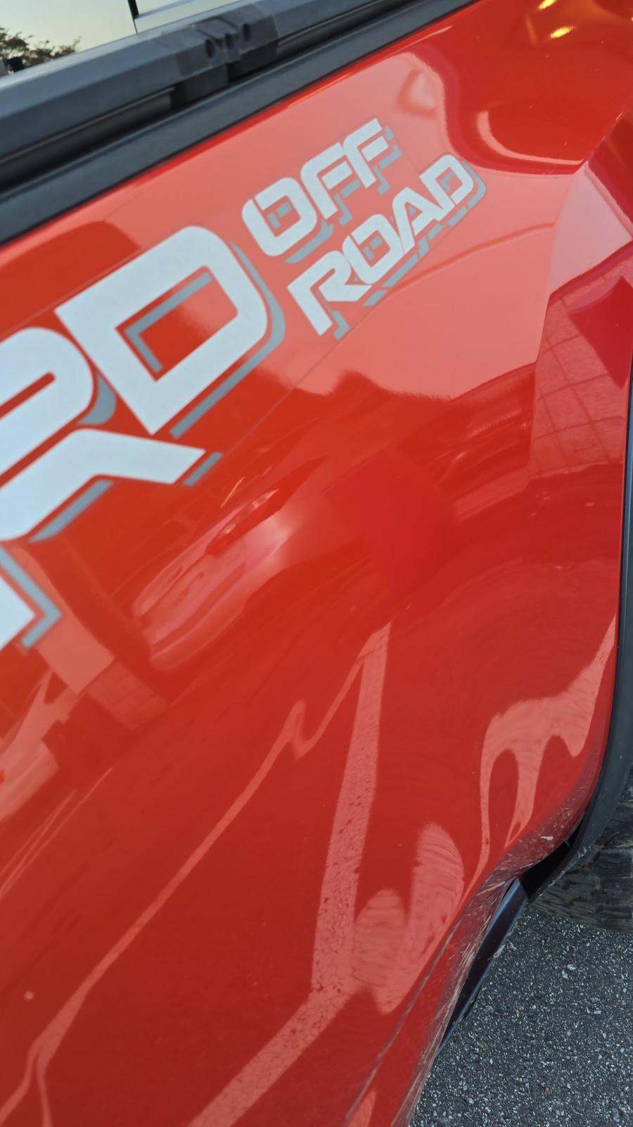 2018 Toyota Tacoma TRD Off-Road RWD