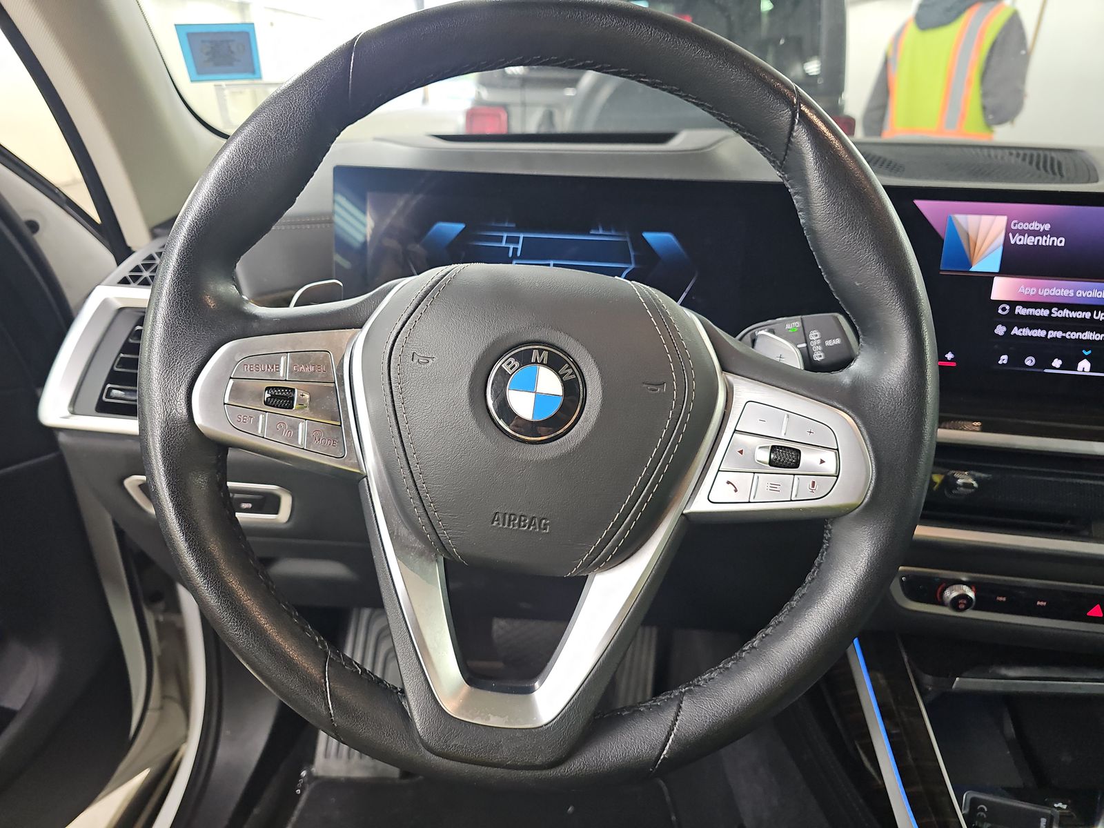 2024 BMW X7 xDrive40i AWD