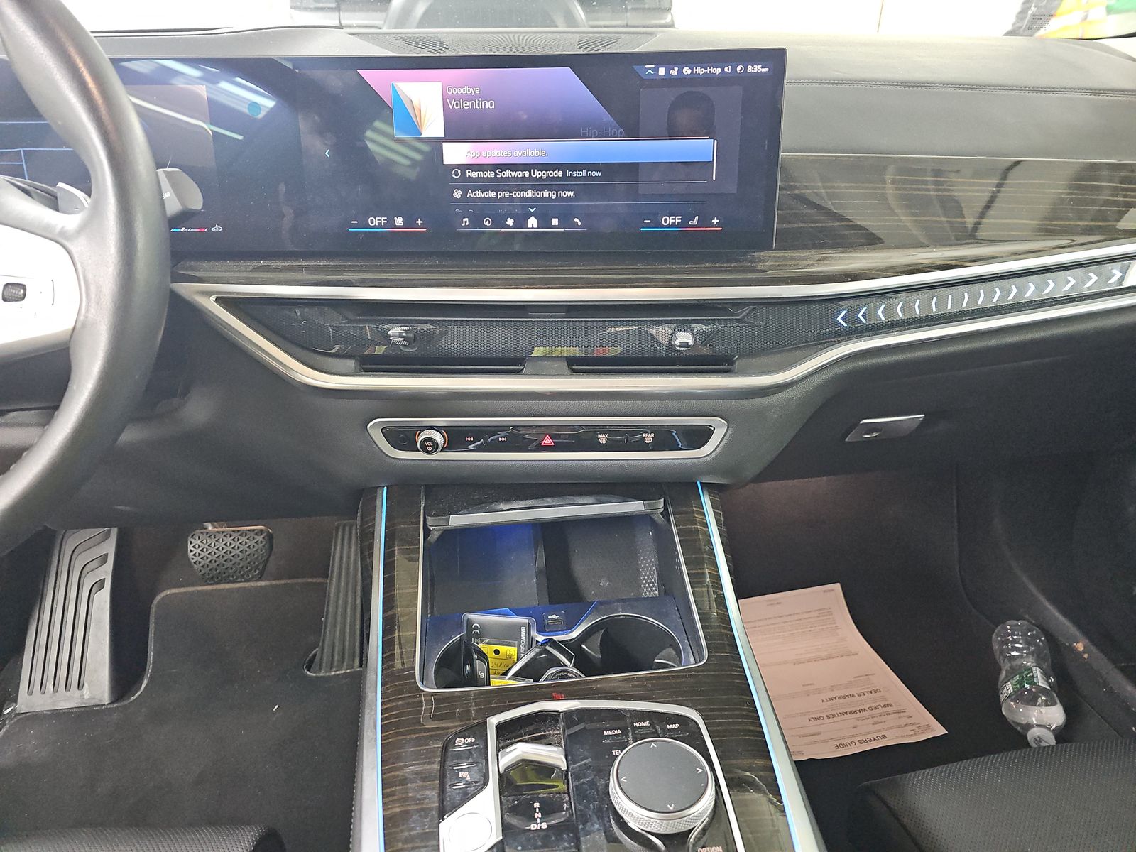 2024 BMW X7 xDrive40i AWD