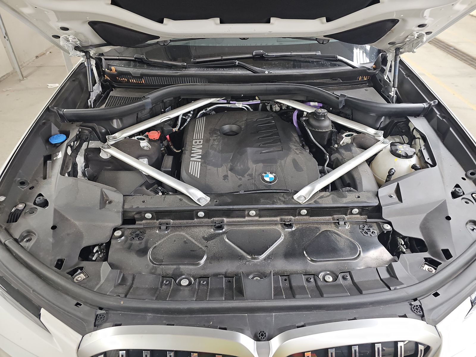 2024 BMW X7 xDrive40i AWD