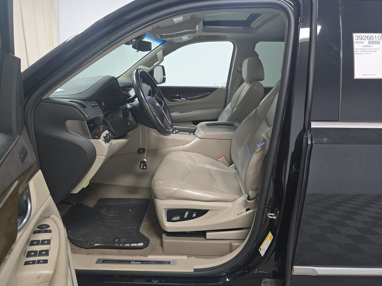 2018 Cadillac Escalade ESV Luxury AWD