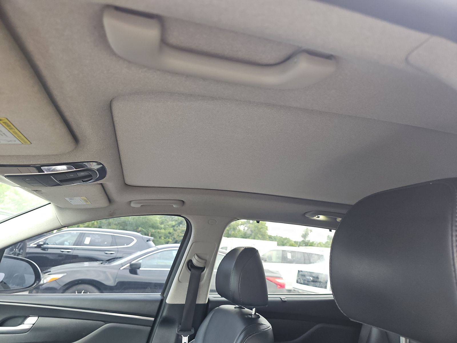 2021 Hyundai Santa Fe Limited FWD