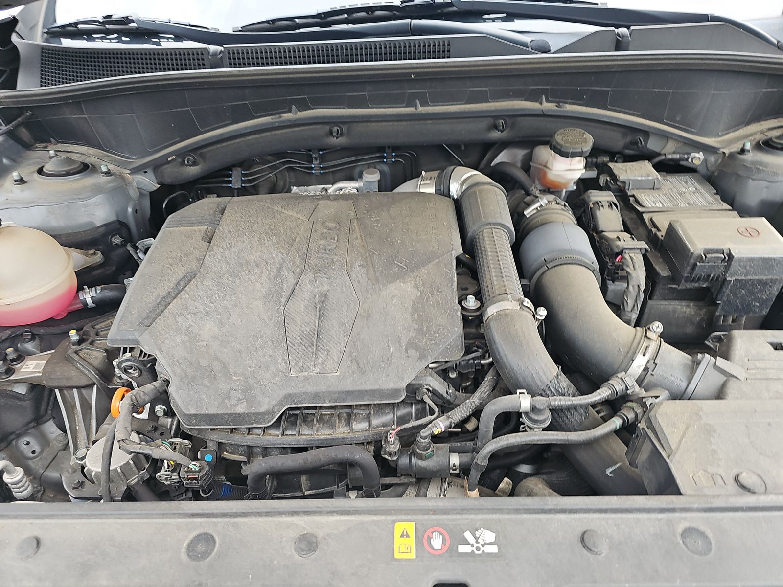 2021 Hyundai Santa Fe Limited FWD