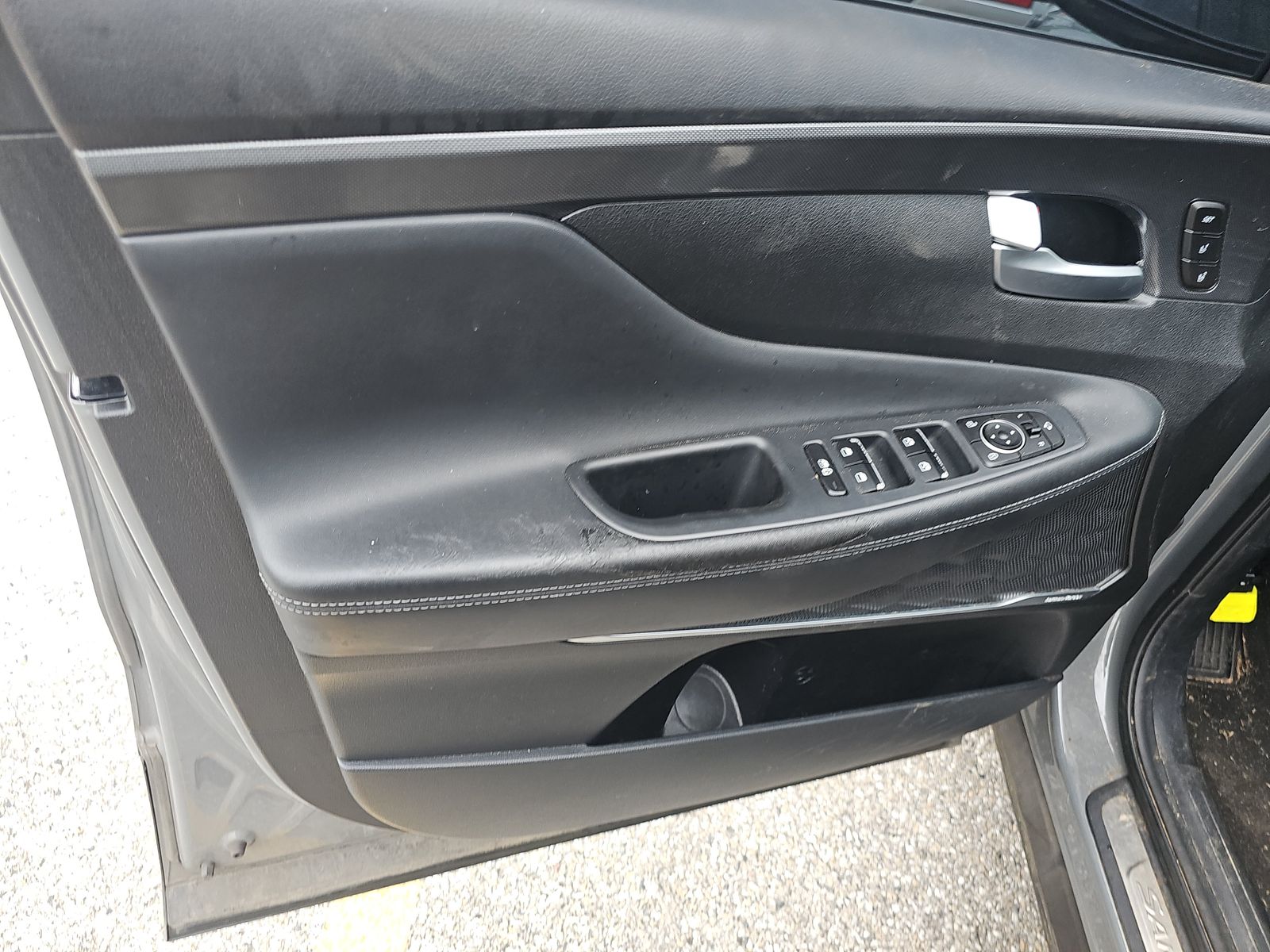 2021 Hyundai Santa Fe Limited FWD