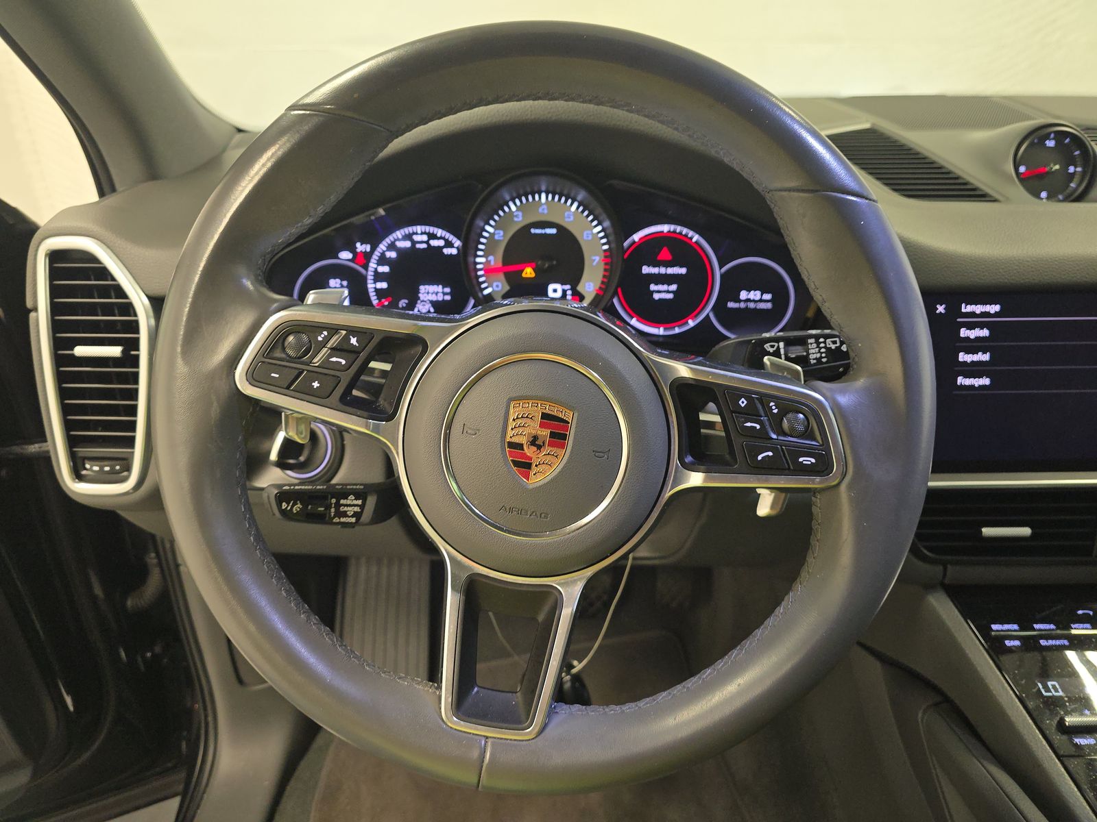2023 Porsche Cayenne Base AWD
