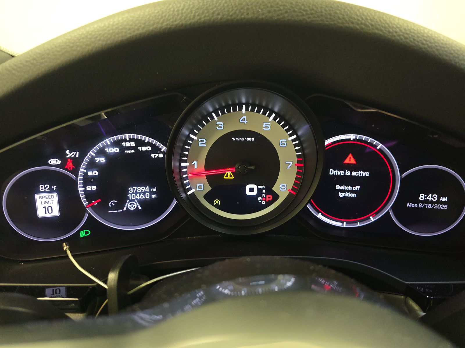 2023 Porsche Cayenne Base AWD
