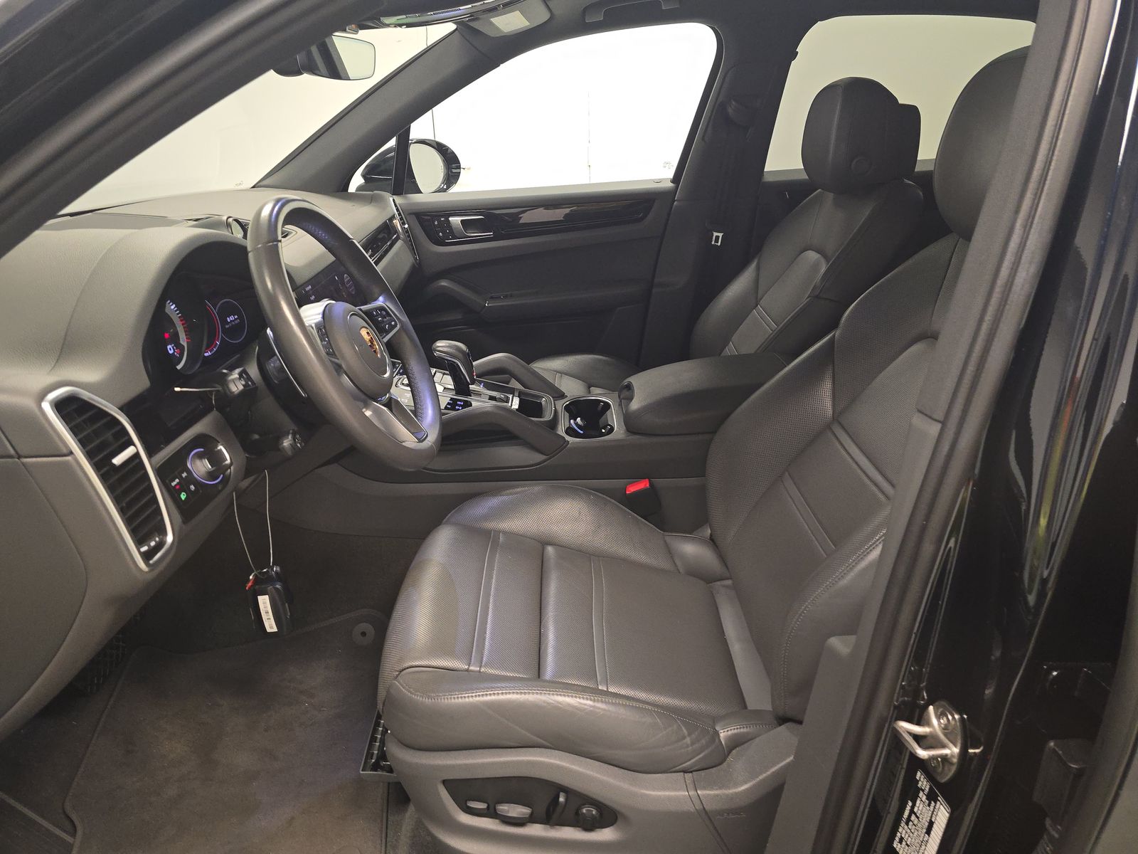 2023 Porsche Cayenne Base AWD