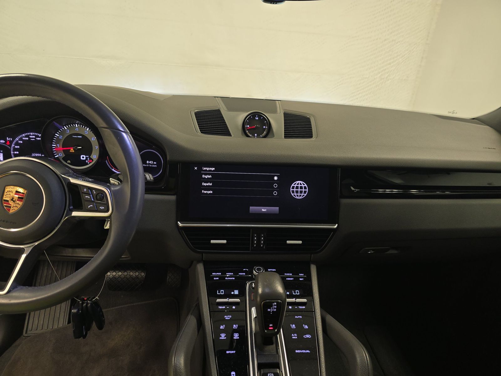 2023 Porsche Cayenne Base AWD