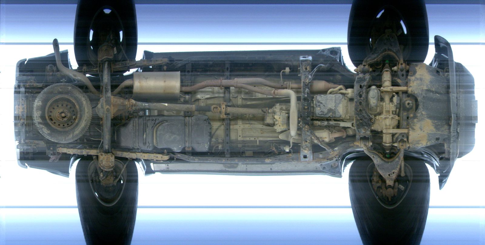 2022 Toyota Tacoma SR AWD