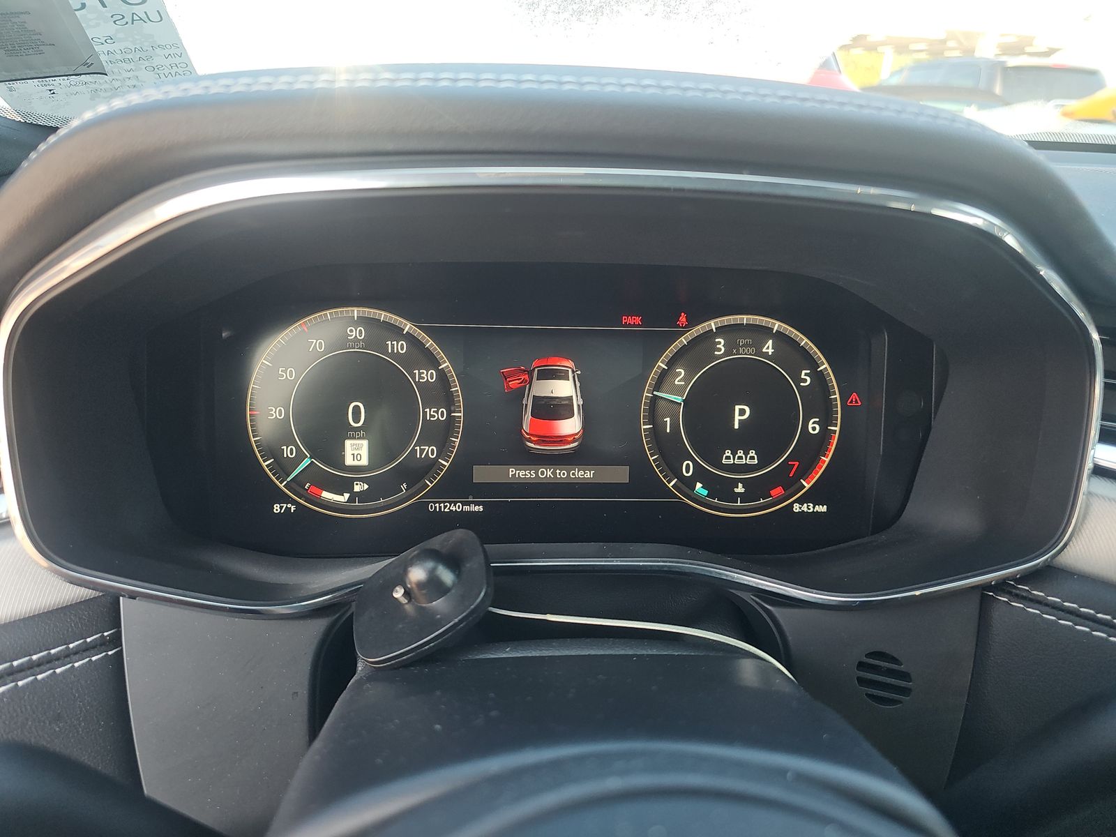 2024 Jaguar XF R-Dynamic SE RWD