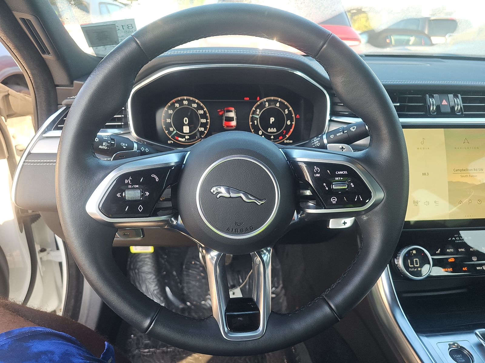 2024 Jaguar XF R-Dynamic SE RWD