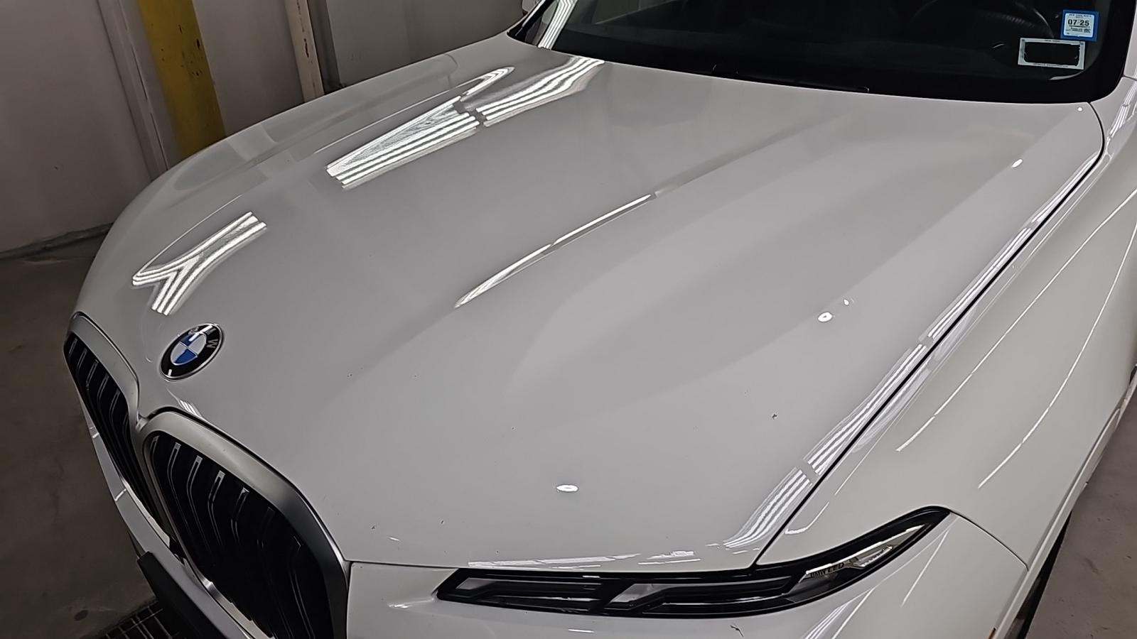 2024 BMW X7 xDrive40i AWD