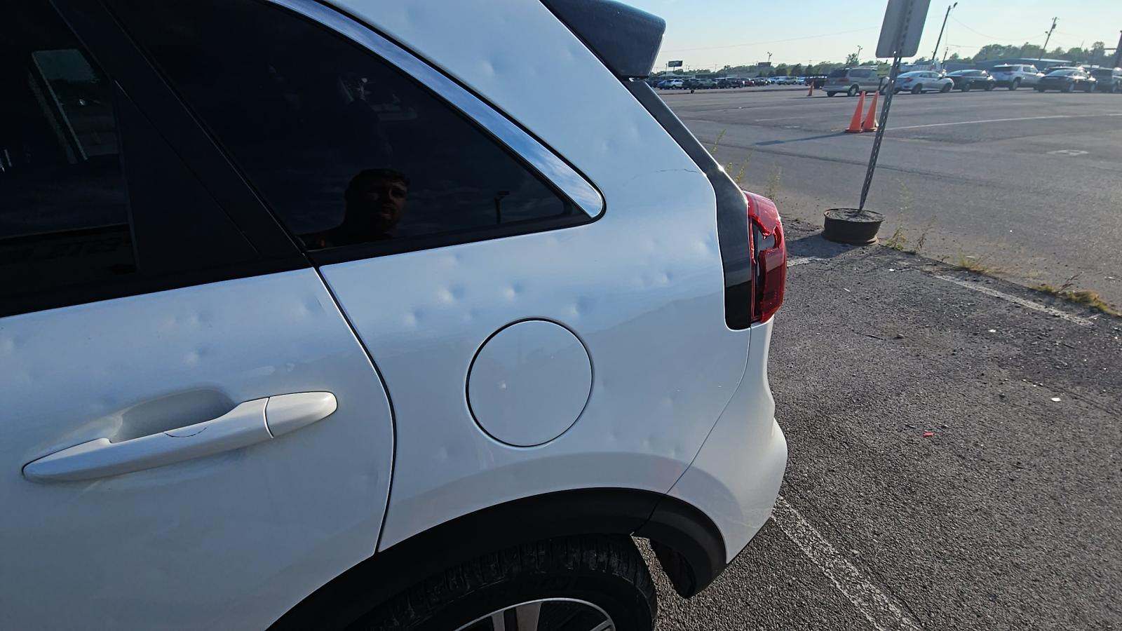 2022 Kia Niro LXS SE FWD