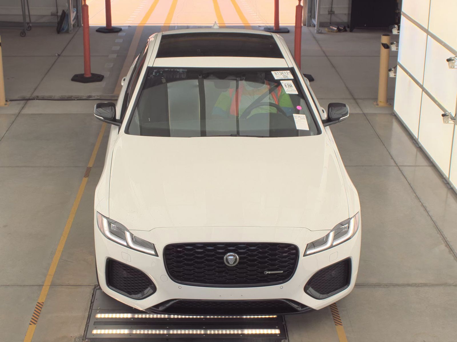 2024 Jaguar XF R-Dynamic SE RWD