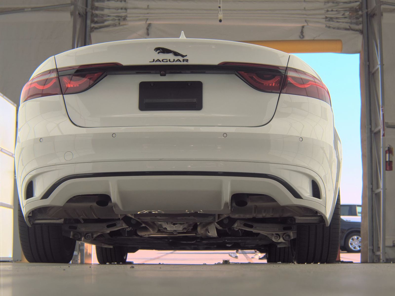 2024 Jaguar XF R-Dynamic SE RWD