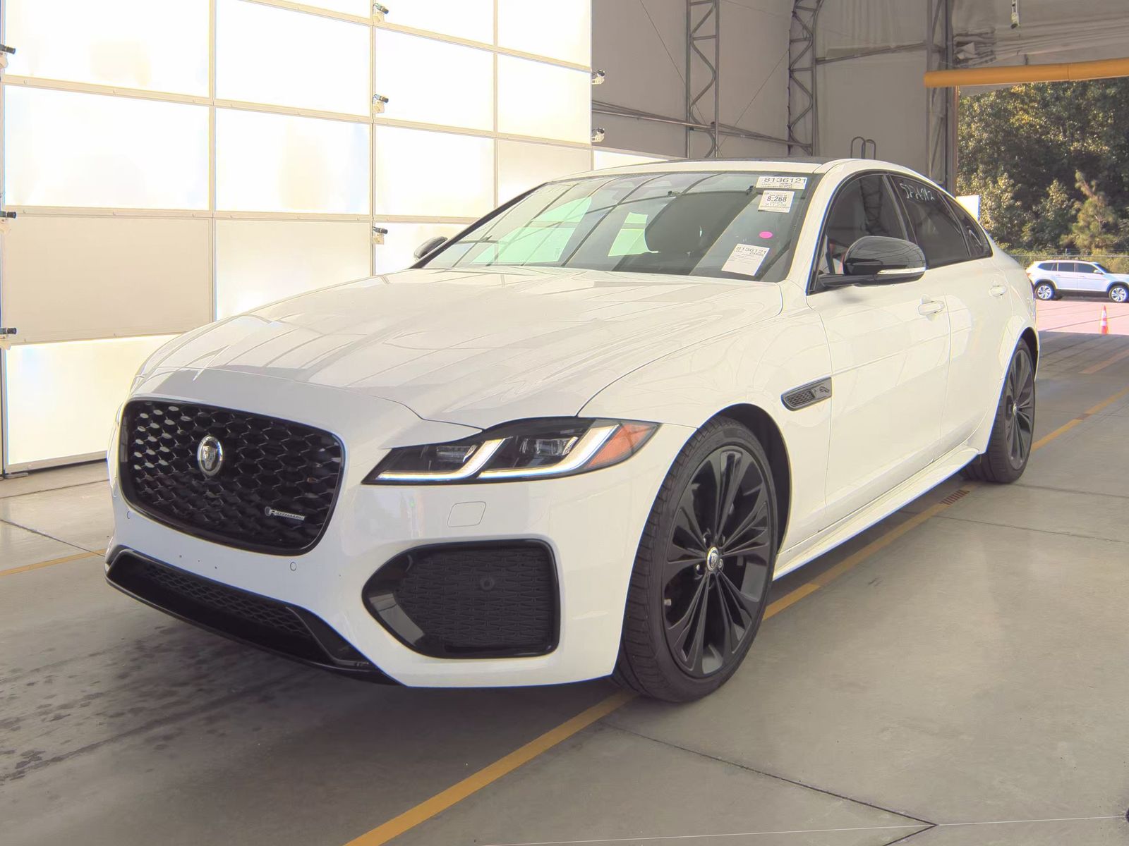 2024 Jaguar XF R-Dynamic SE RWD