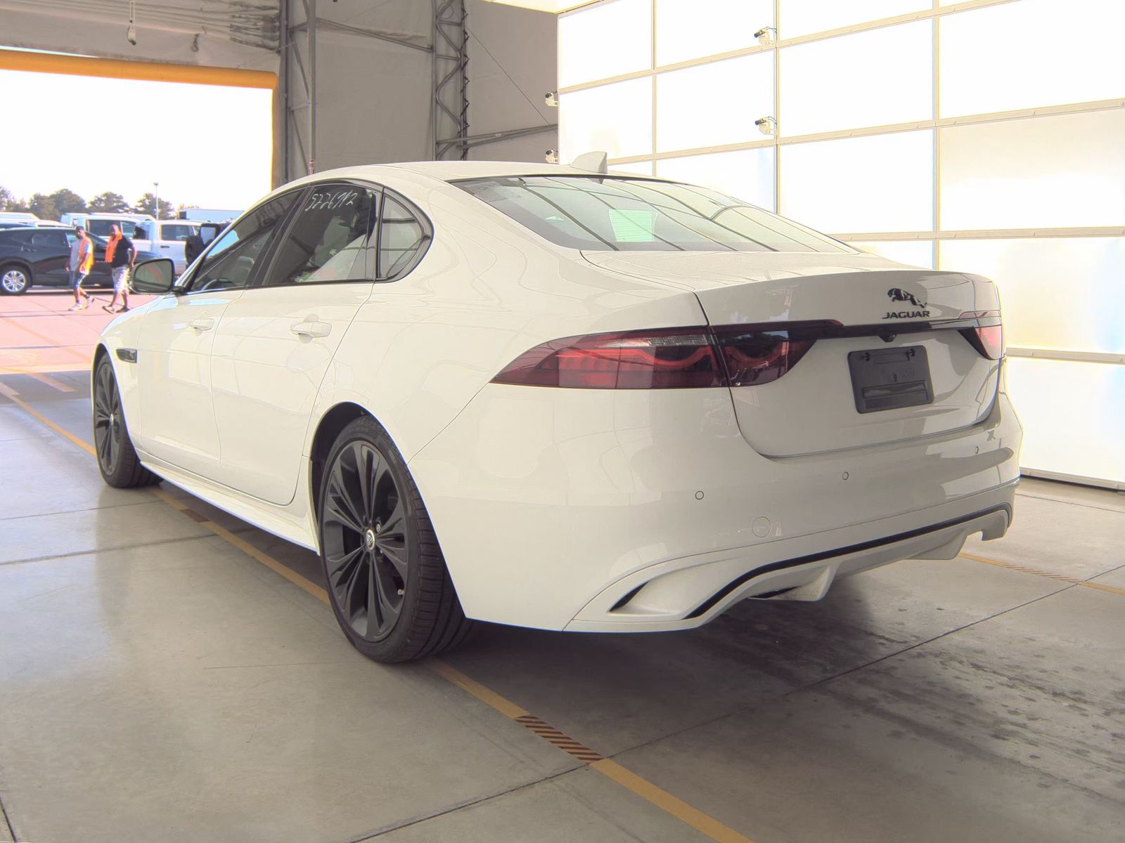 2024 Jaguar XF R-Dynamic SE RWD