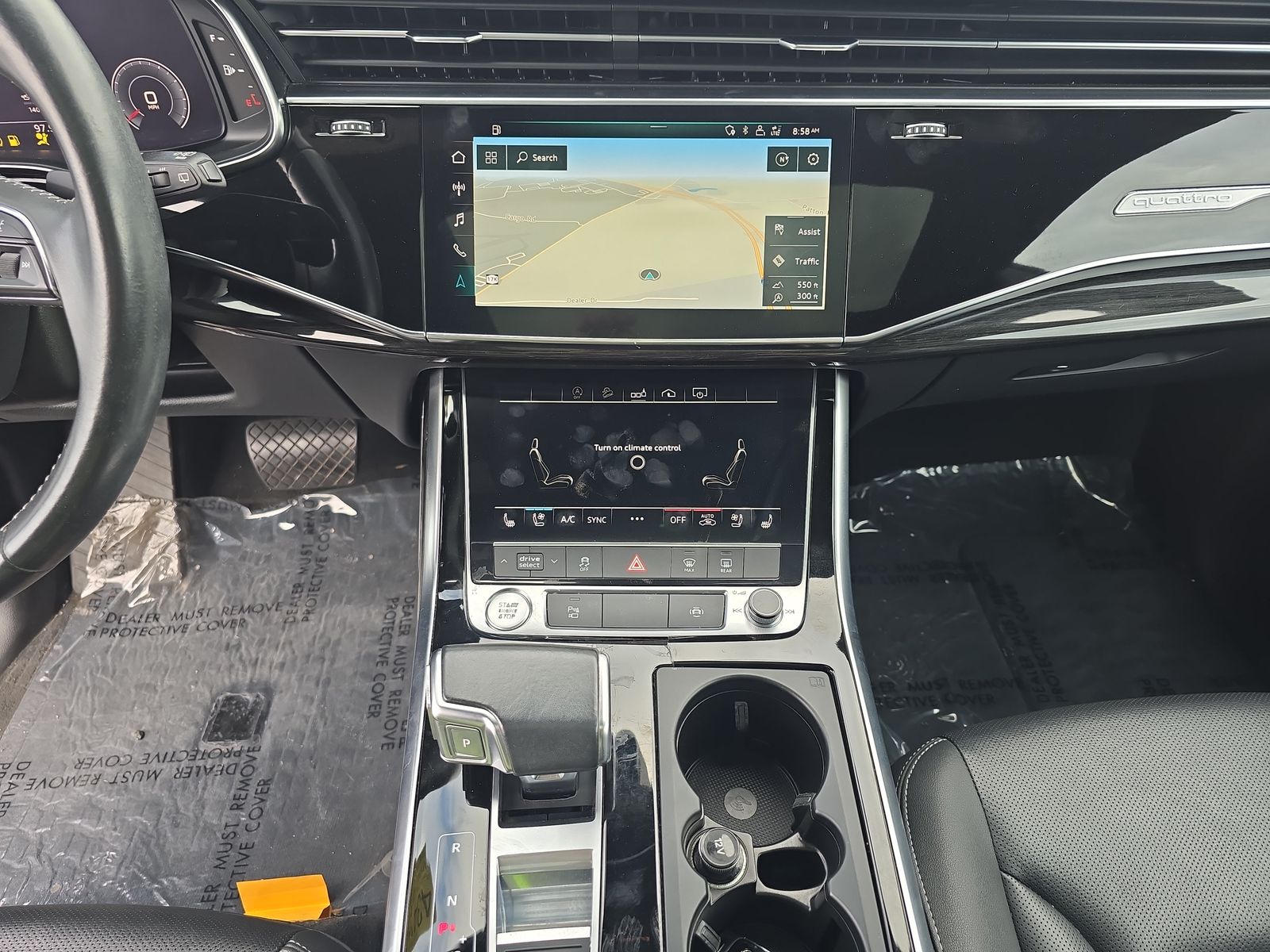 2020 Audi Q8 Premium Plus AWD