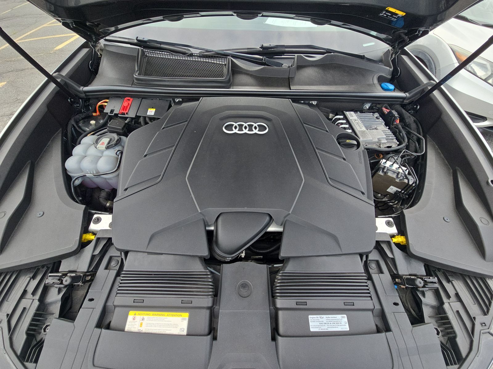 2020 Audi Q8 Premium Plus AWD