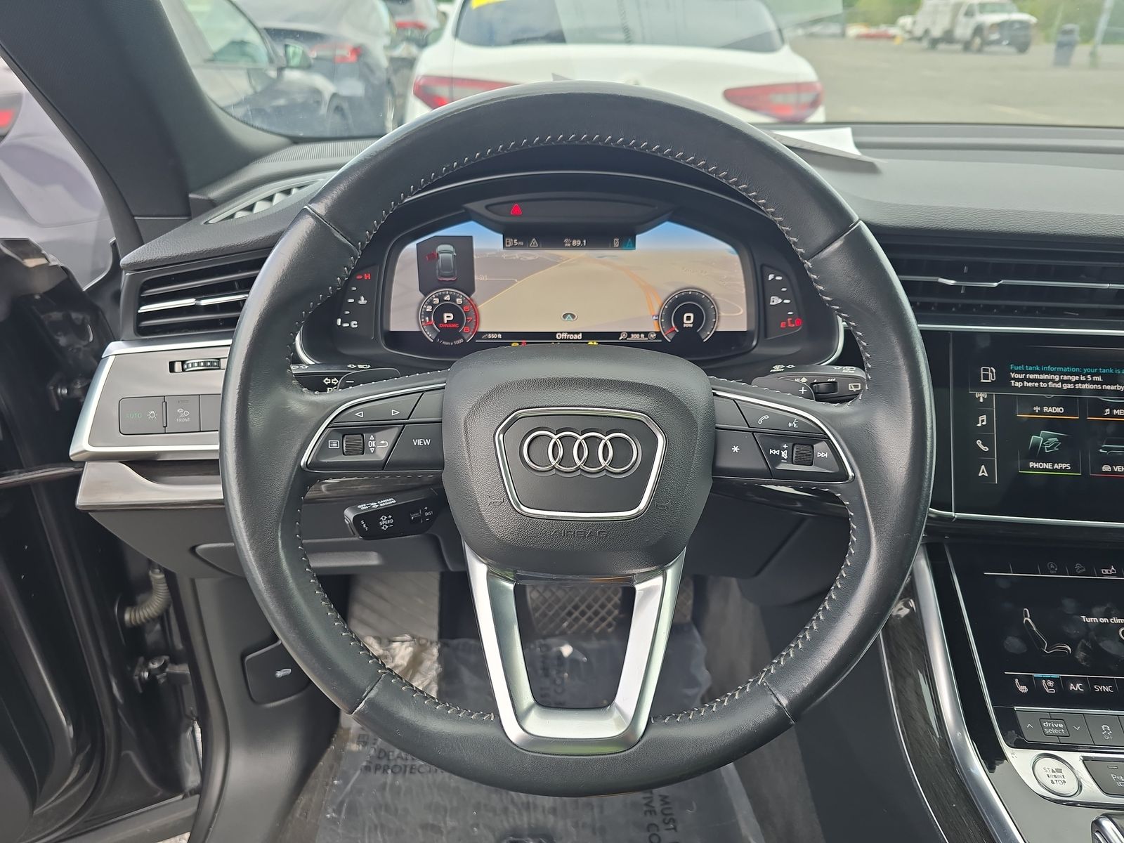 2020 Audi Q8 Premium Plus AWD