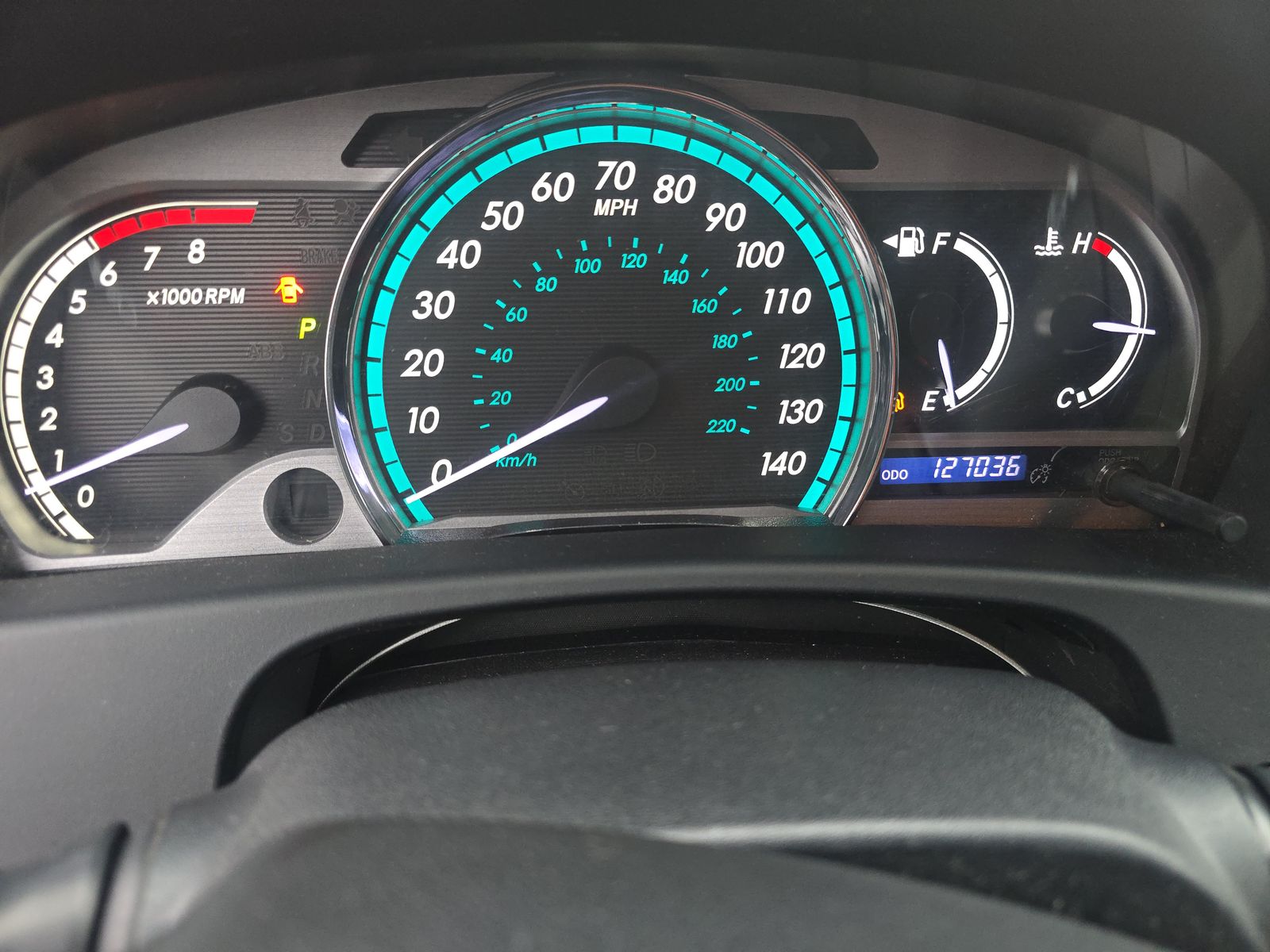 2014 Toyota Venza LE FWD