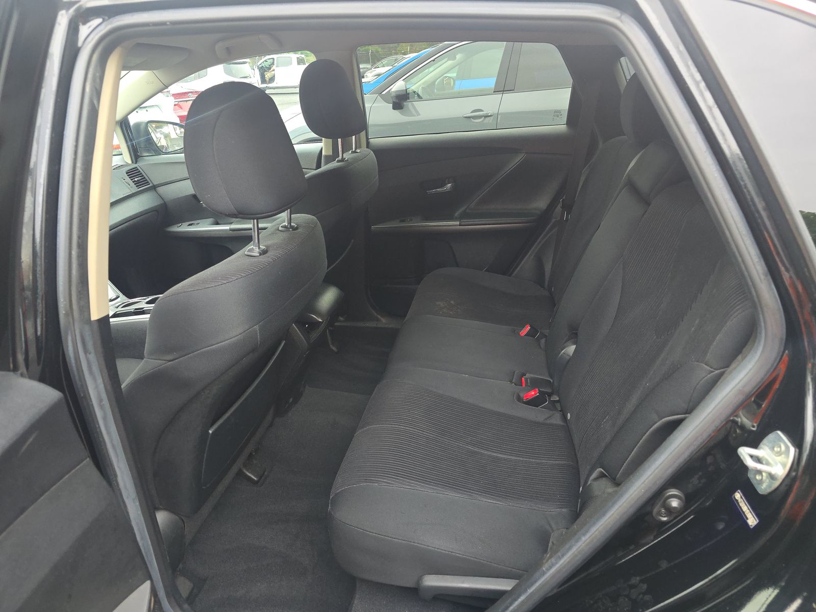 2014 Toyota Venza LE FWD