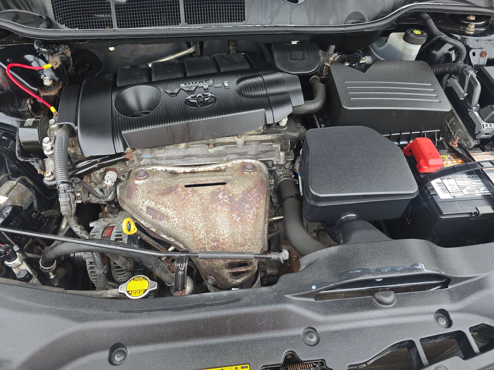 2014 Toyota Venza LE FWD