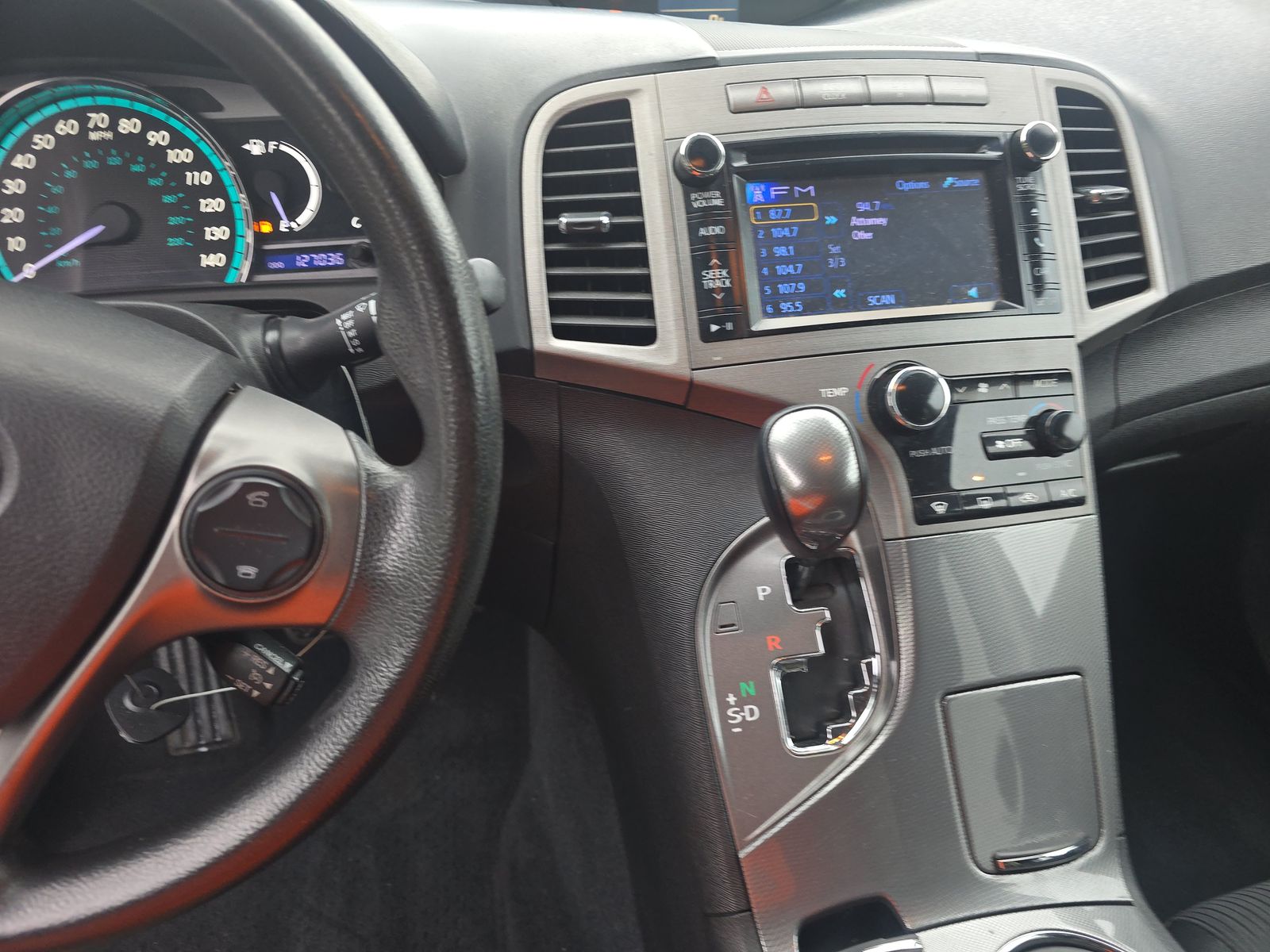 2014 Toyota Venza LE FWD