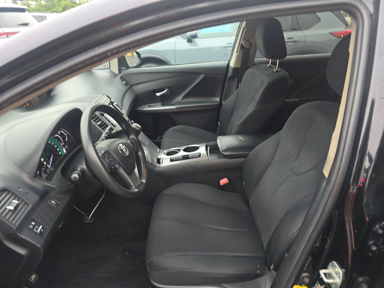 2014 Toyota Venza LE FWD