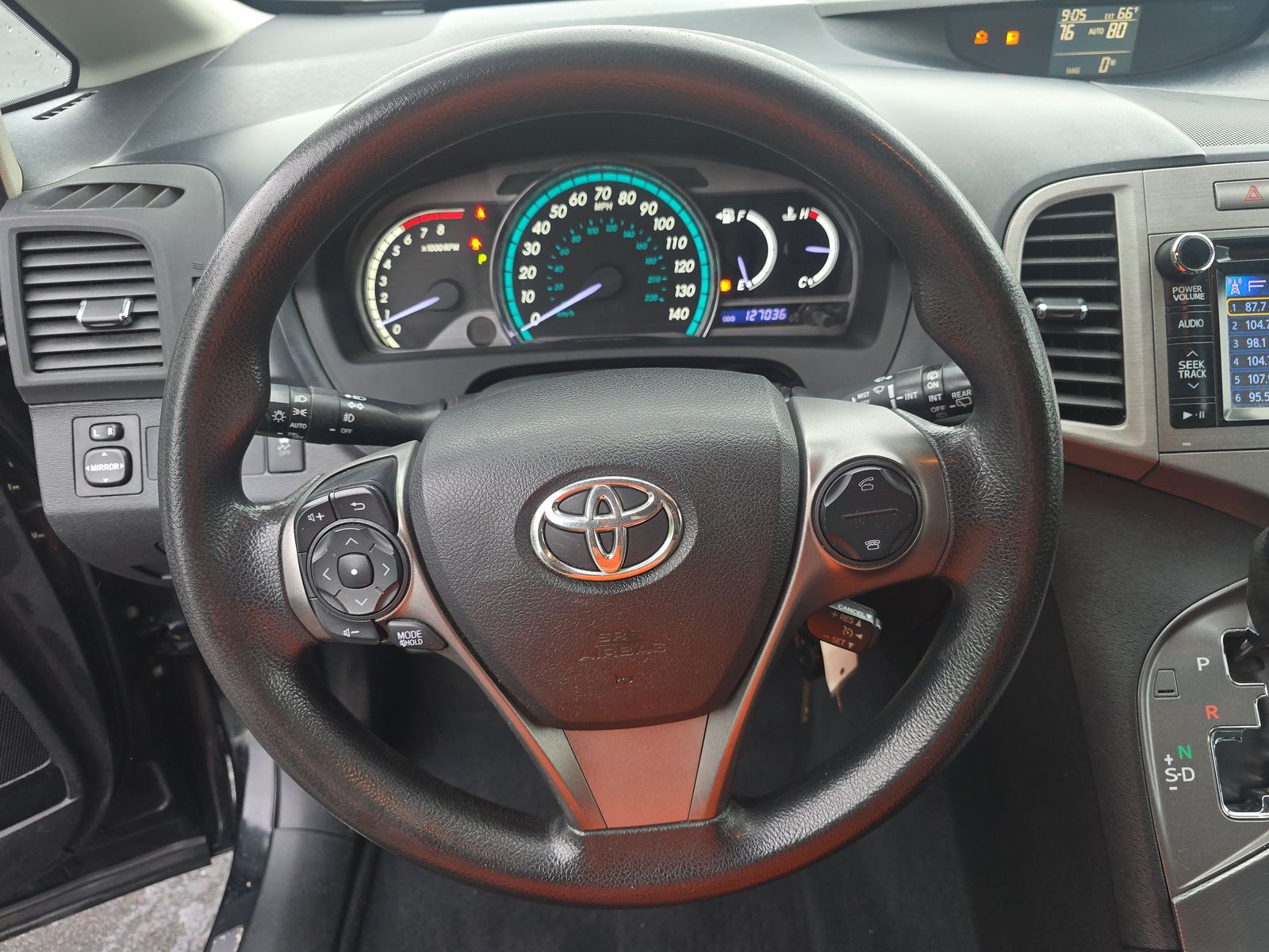 2014 Toyota Venza LE FWD