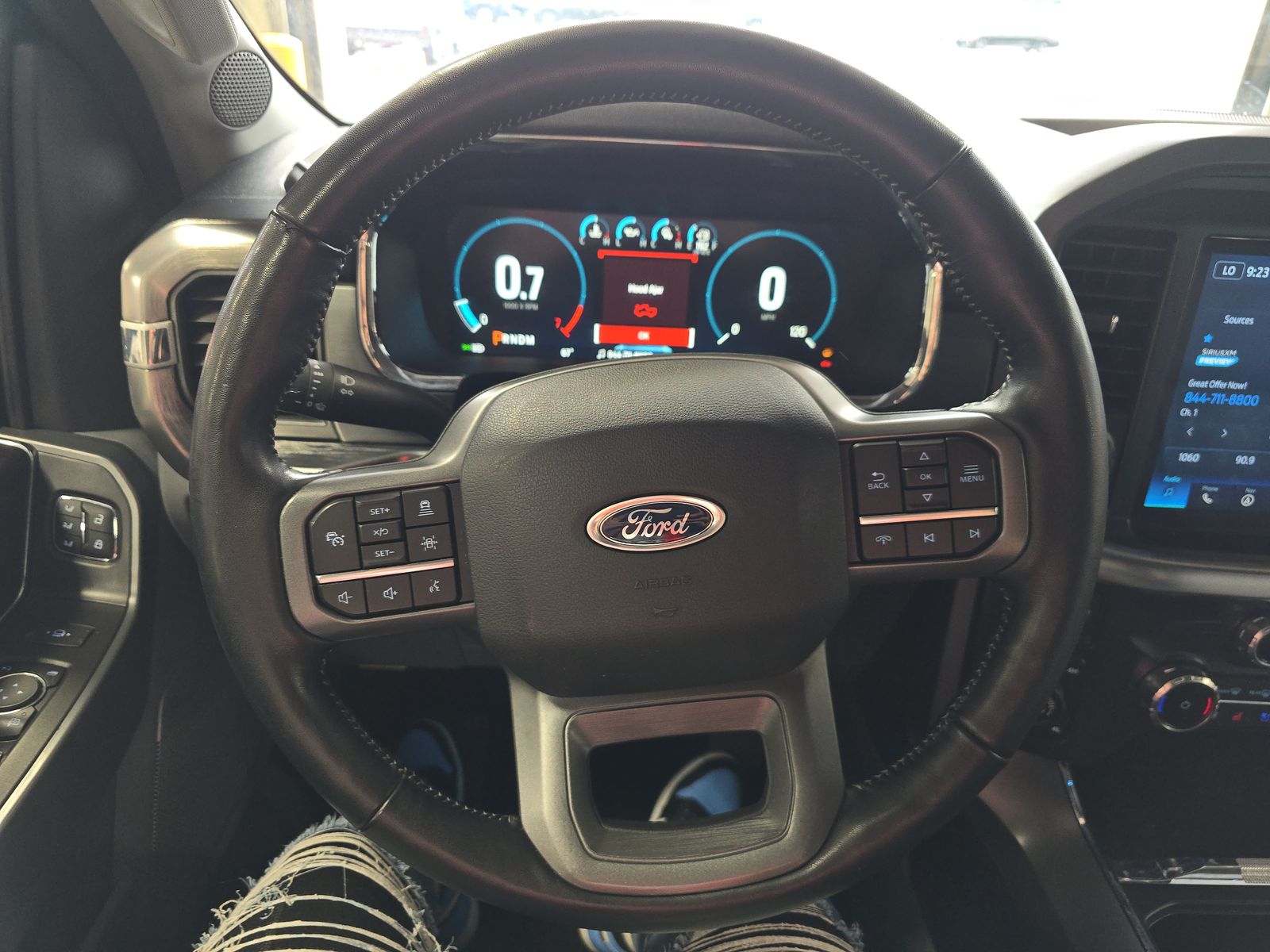 2022 Ford F-150 Lariat AWD