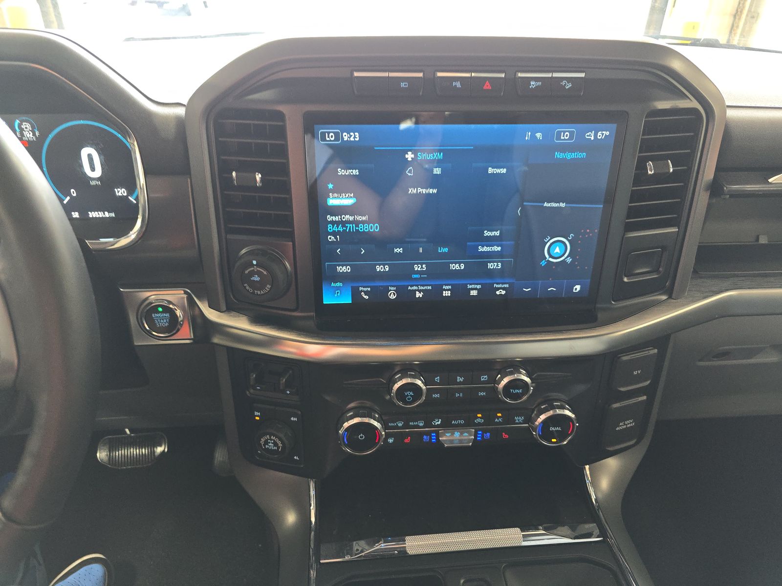 2022 Ford F-150 Lariat AWD